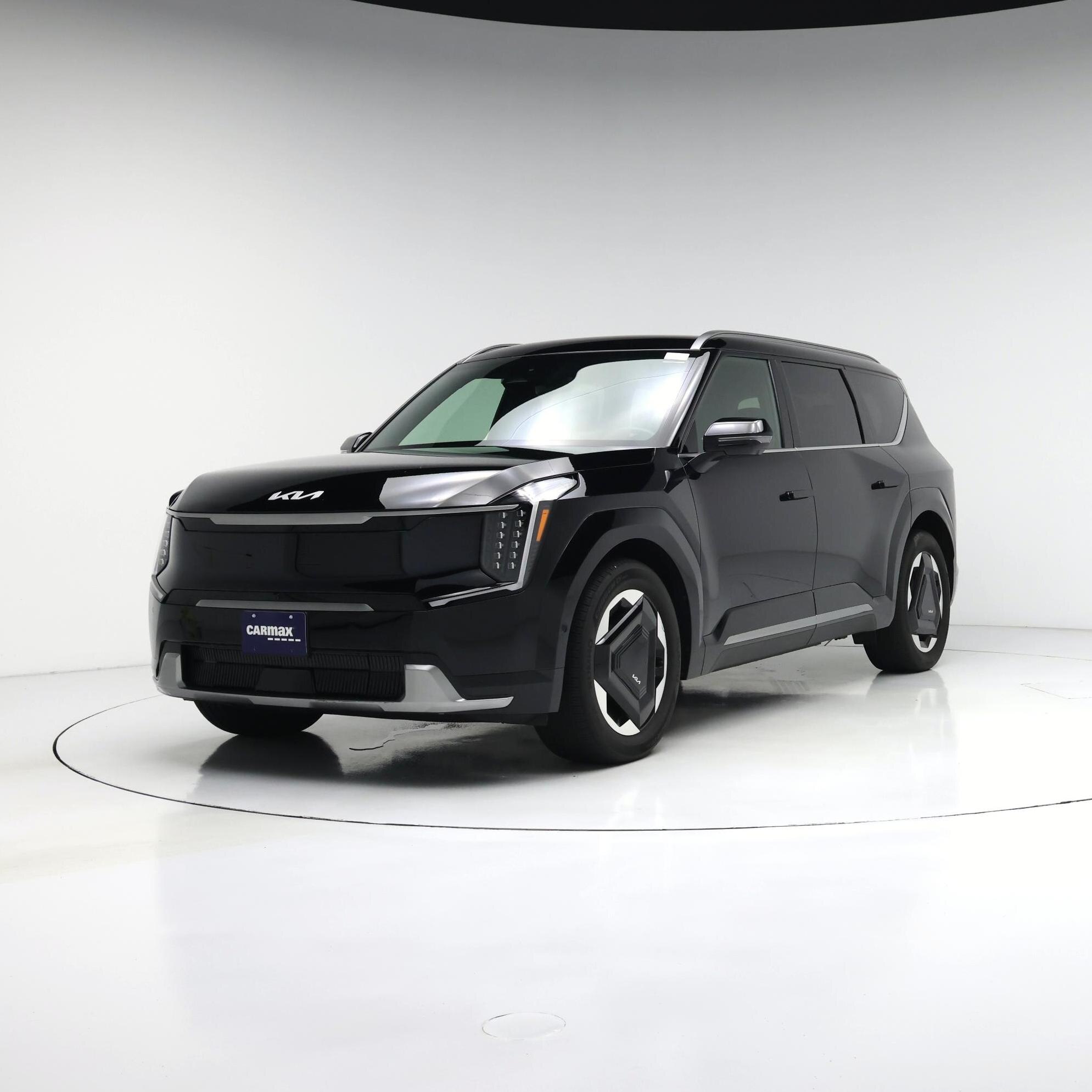 Thumbnail: 2024 Kia EV9 - 4
