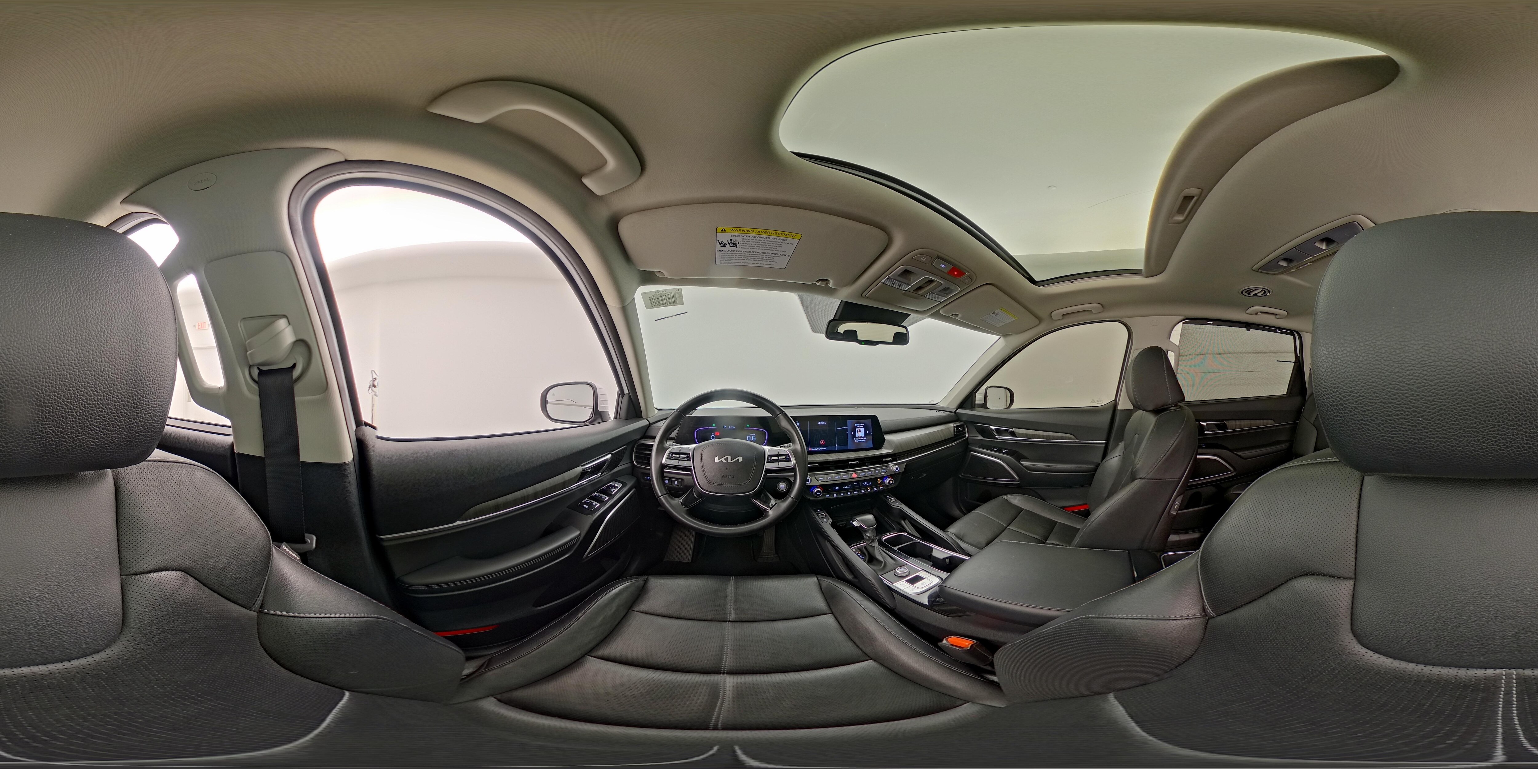 2024 Kia Telluride EX - Photo 29