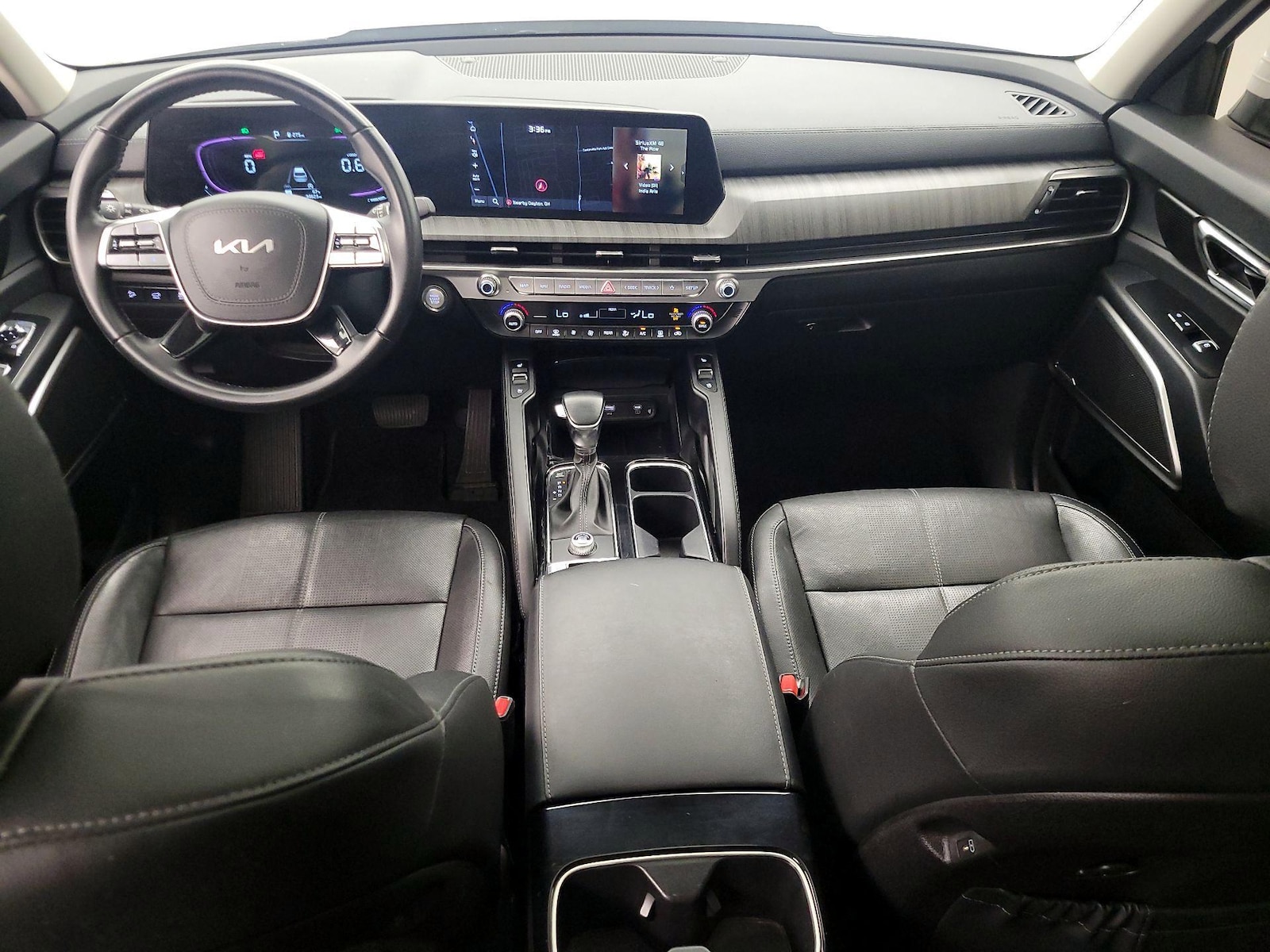 2024 Kia Telluride EX - Photo 10