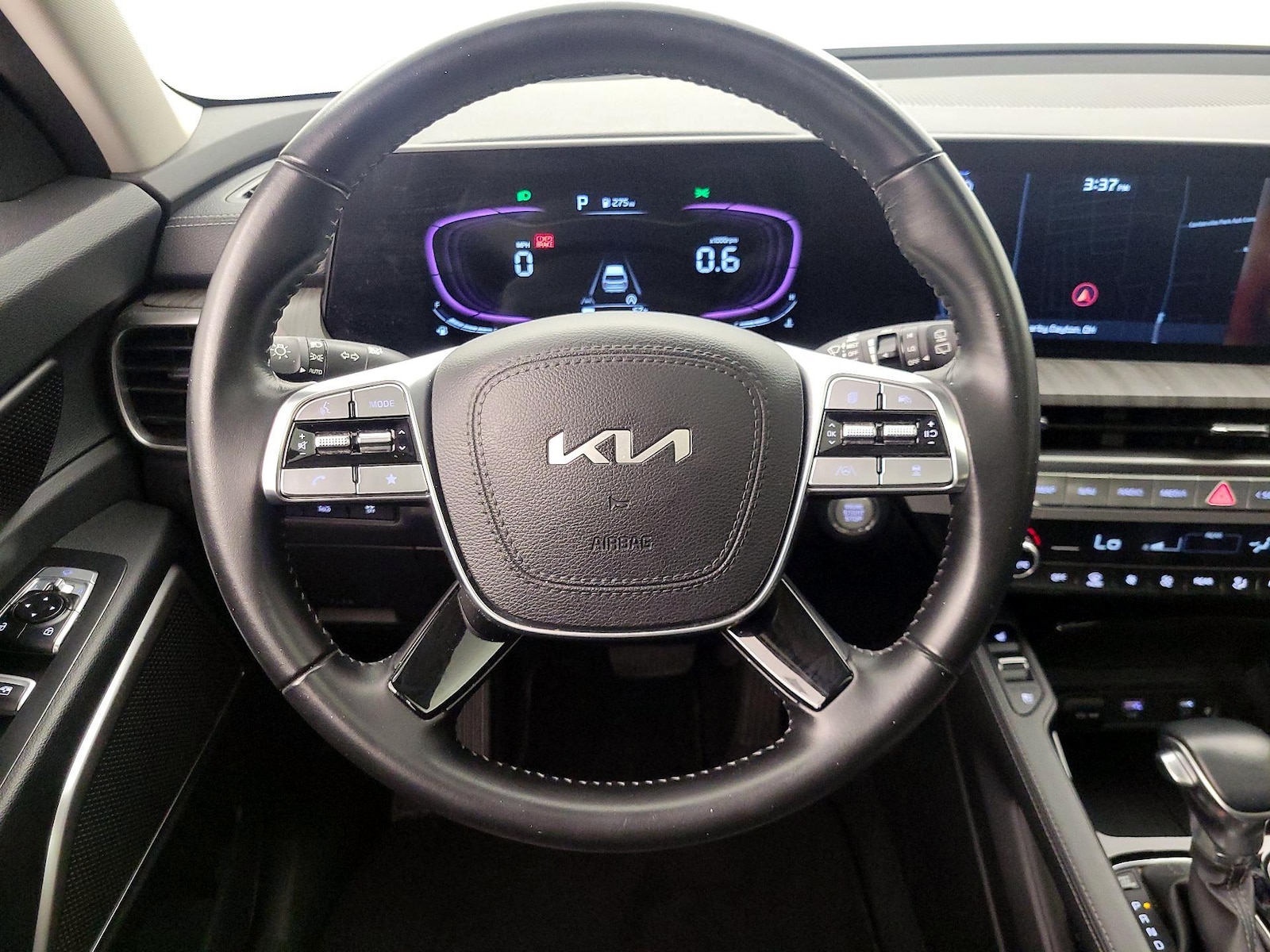 2024 Kia Telluride EX - Photo 11