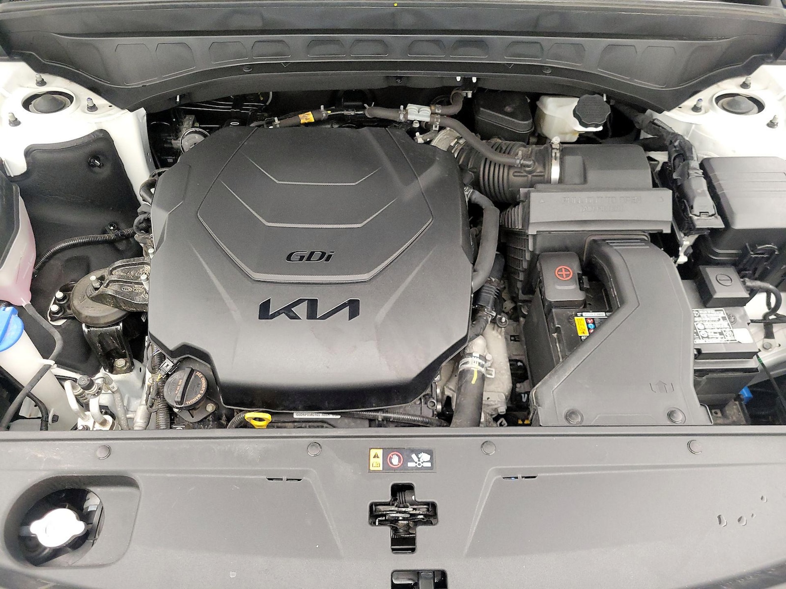 2024 Kia Telluride EX - Photo 25