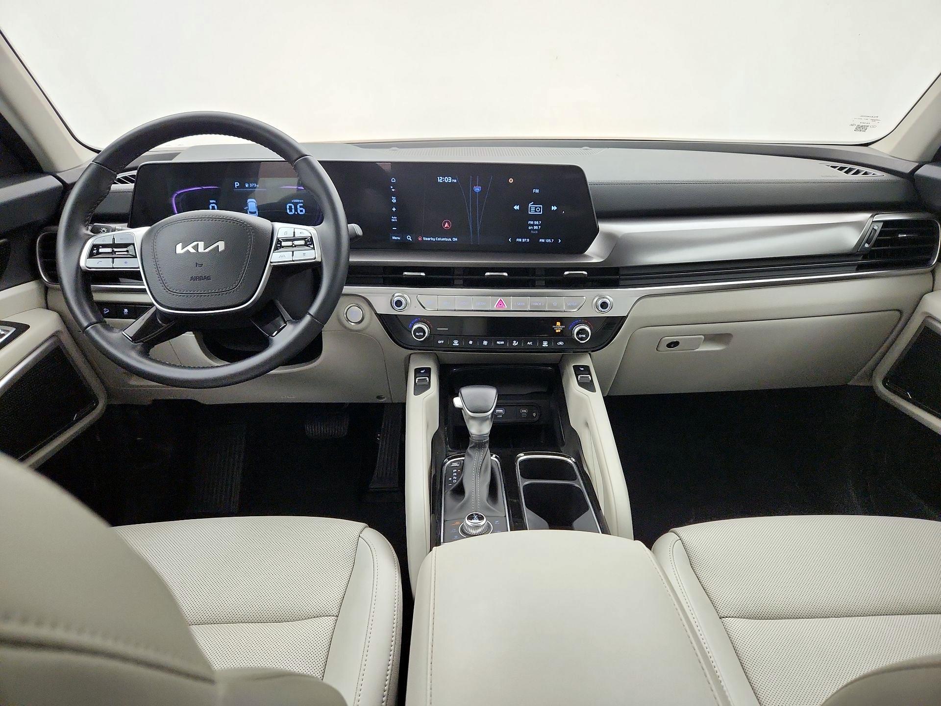 Thumbnail: 2024 Kia Telluride - 9