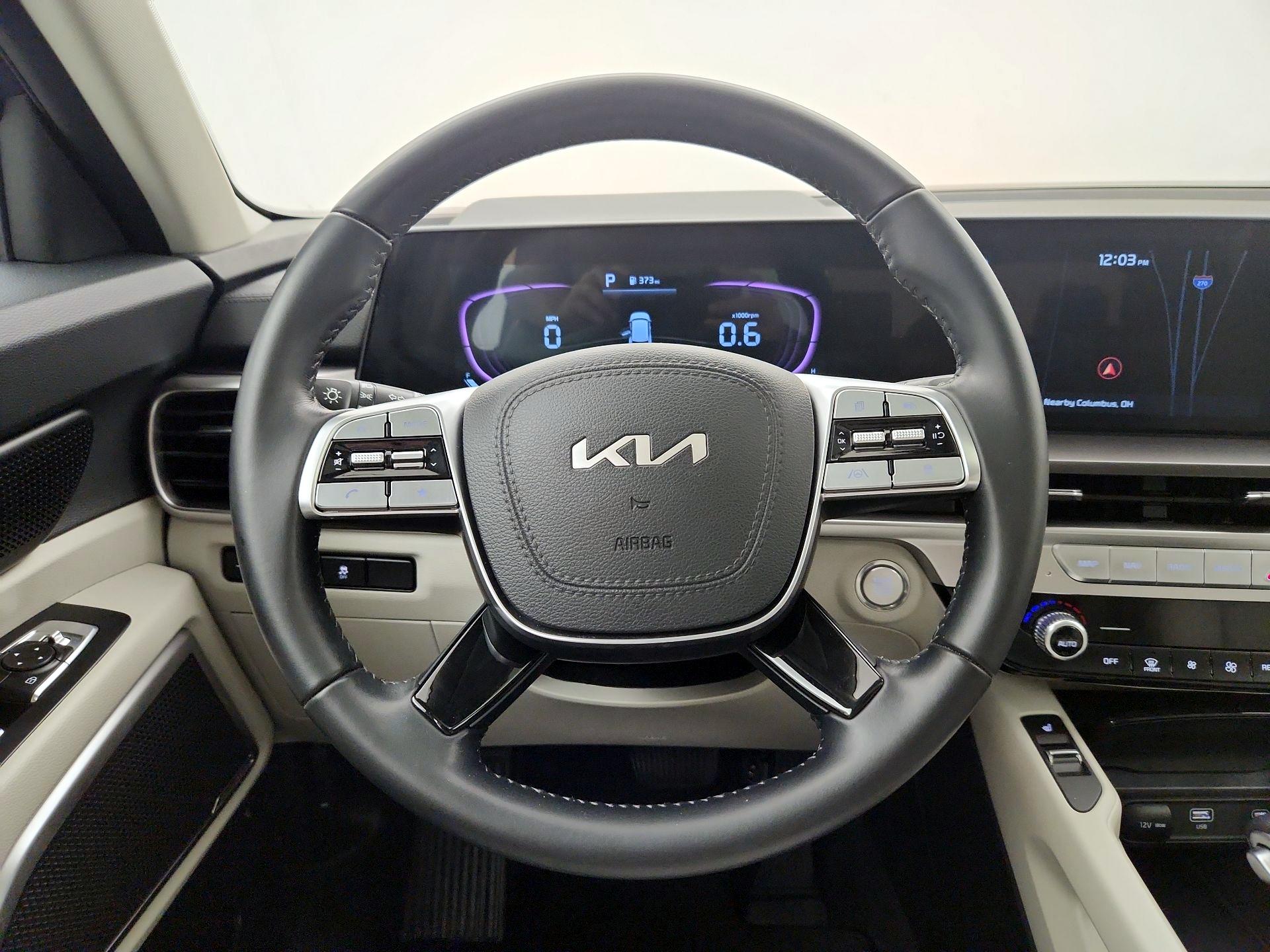 Thumbnail: 2024 Kia Telluride - 10