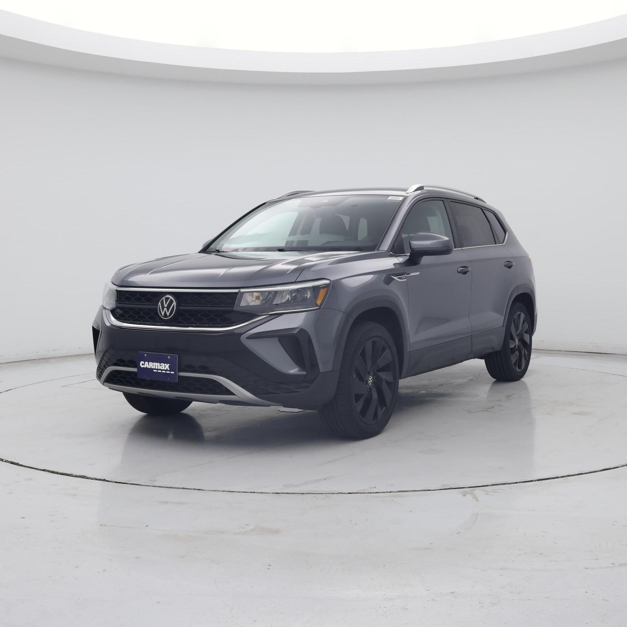 Thumbnail: 2023 Volkswagen Taos - 4