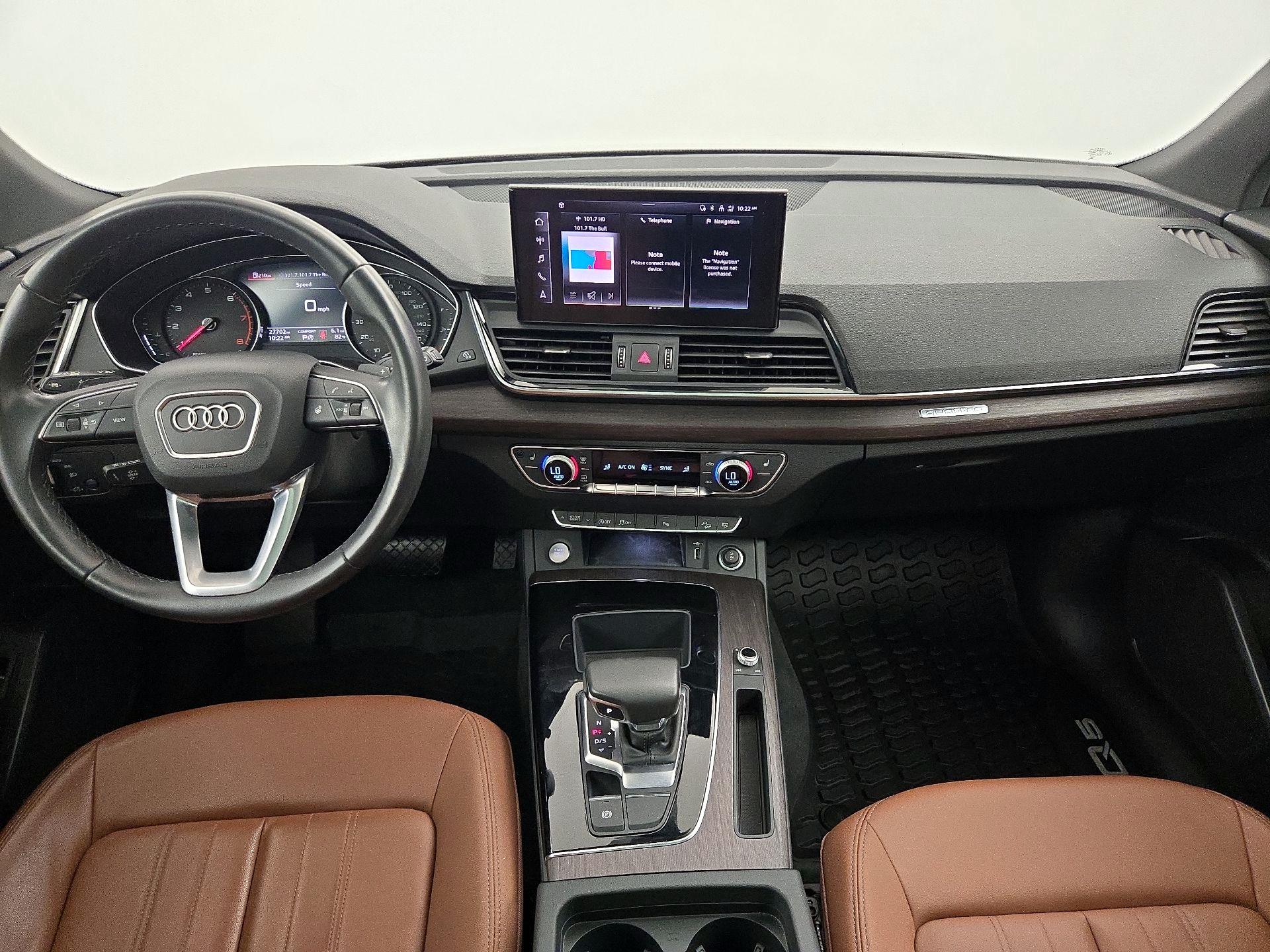 Thumbnail: 2023 Audi Q5 - 9
