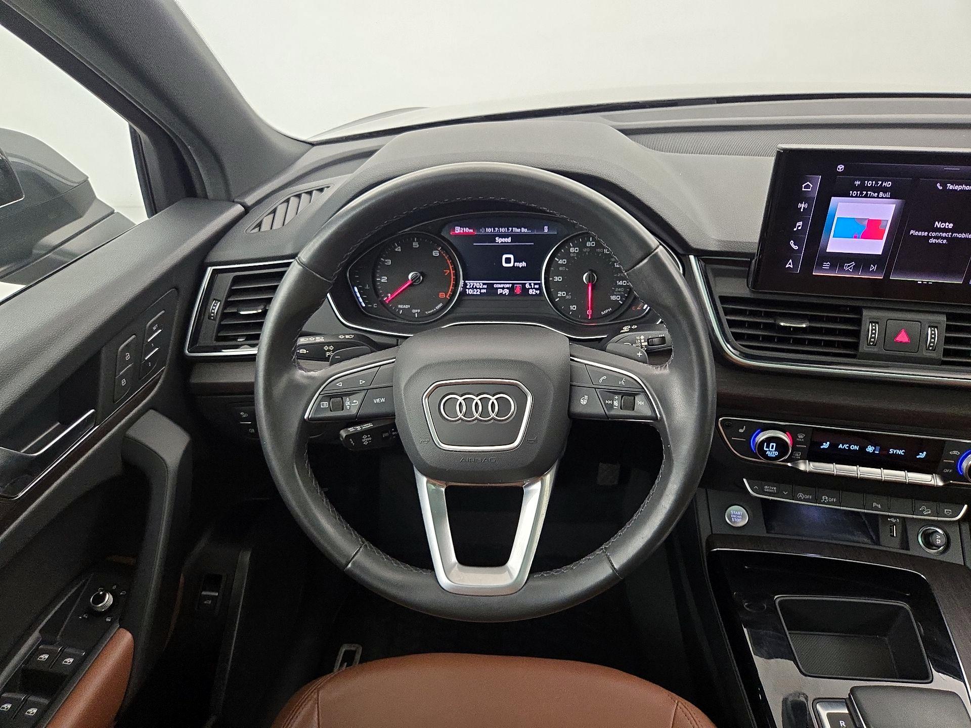 Thumbnail: 2023 Audi Q5 - 10