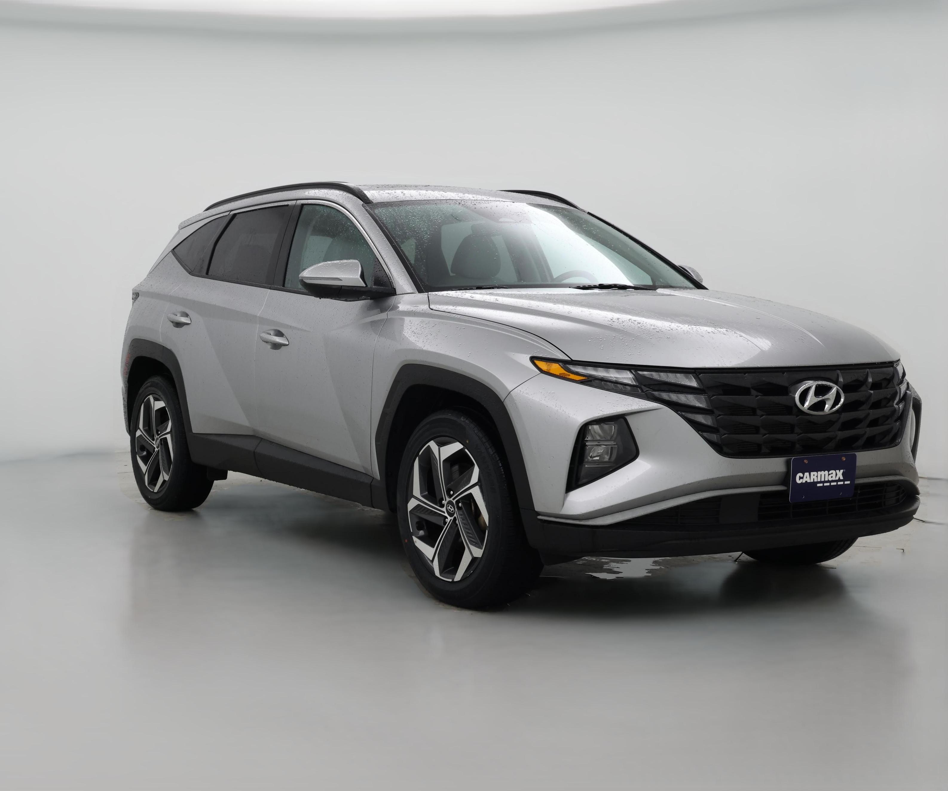 Thumbnail: 2024 Hyundai Tucson - 1
