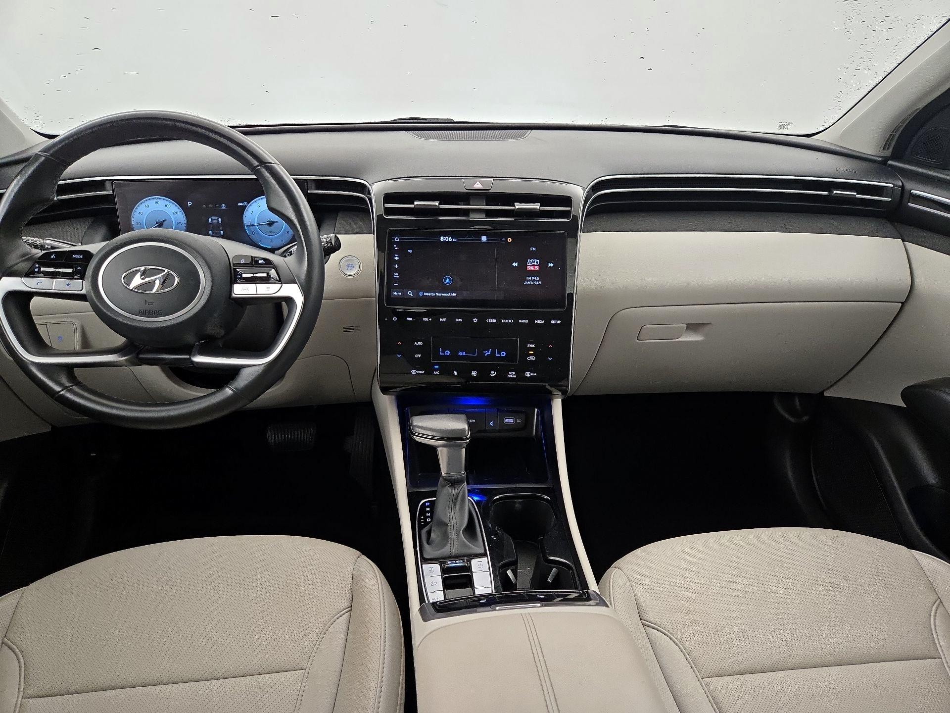 Thumbnail: 2024 Hyundai Tucson - 9
