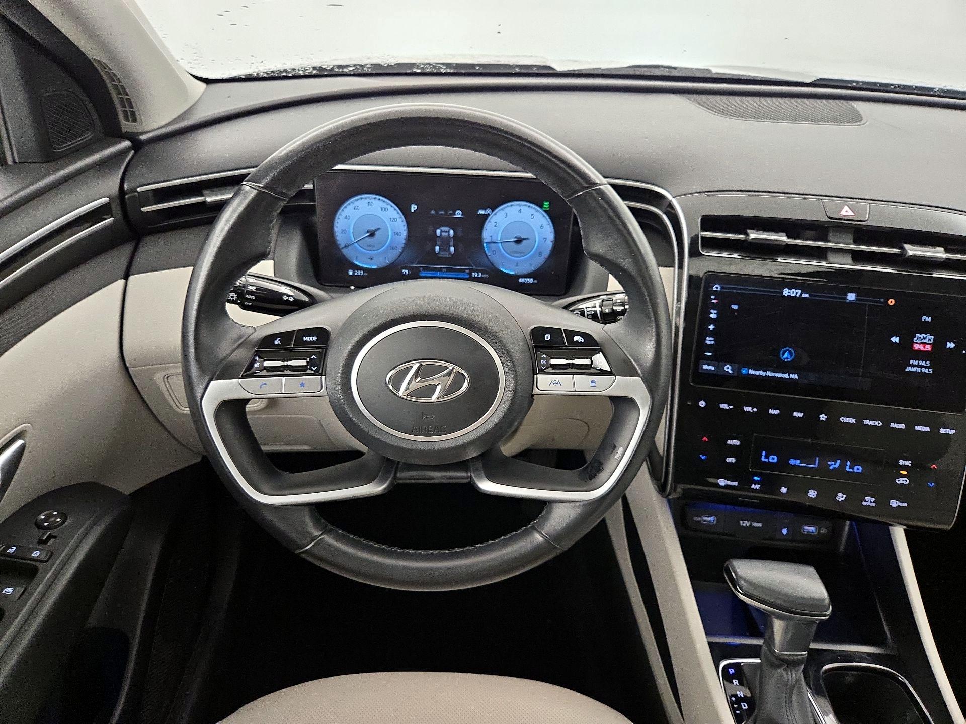 Thumbnail: 2024 Hyundai Tucson - 10