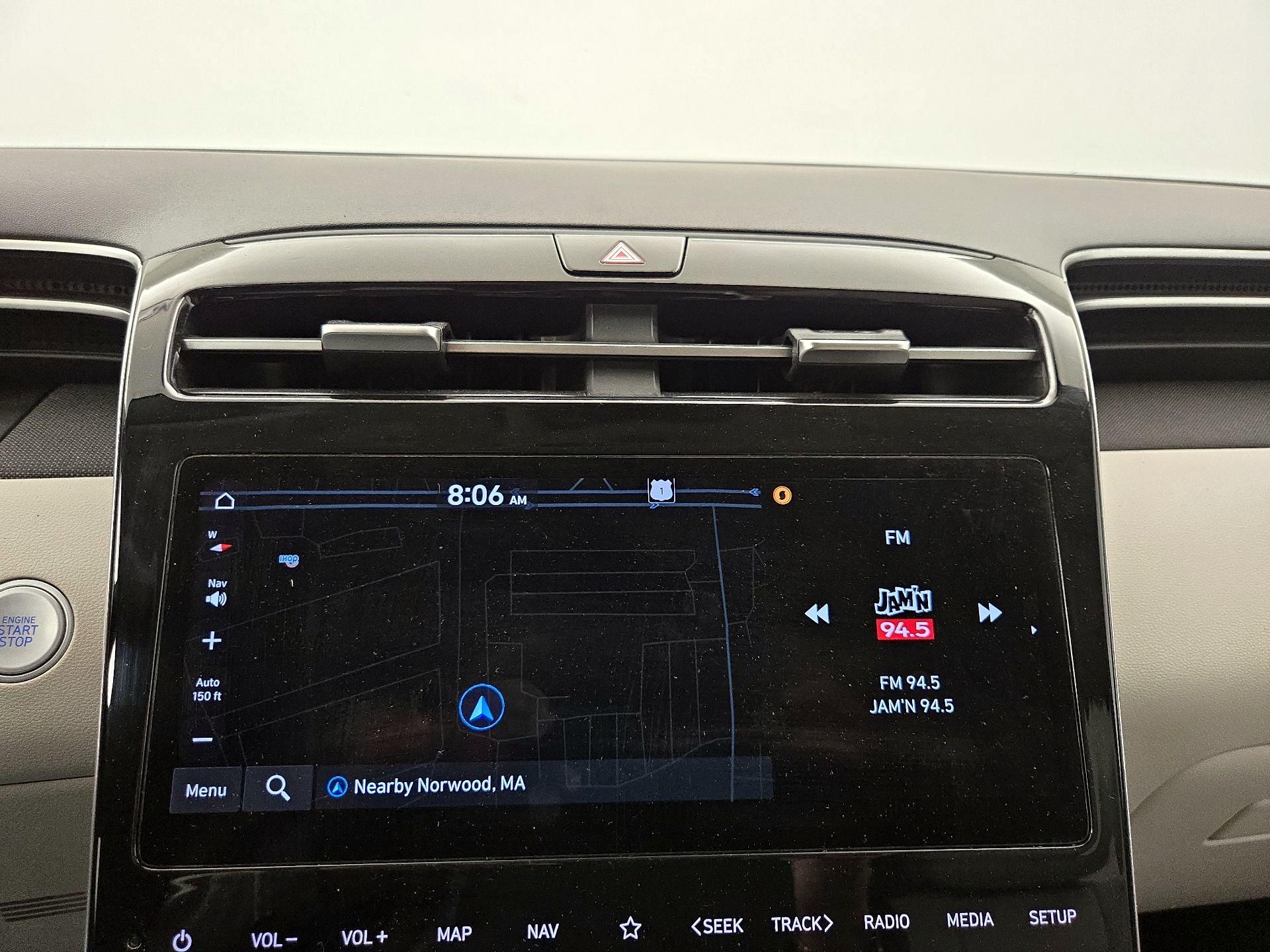 Thumbnail: 2024 Hyundai Tucson - 14