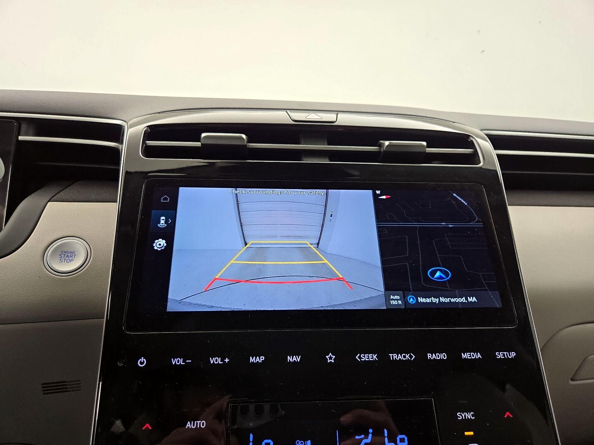 Thumbnail: 2024 Hyundai Tucson - 15