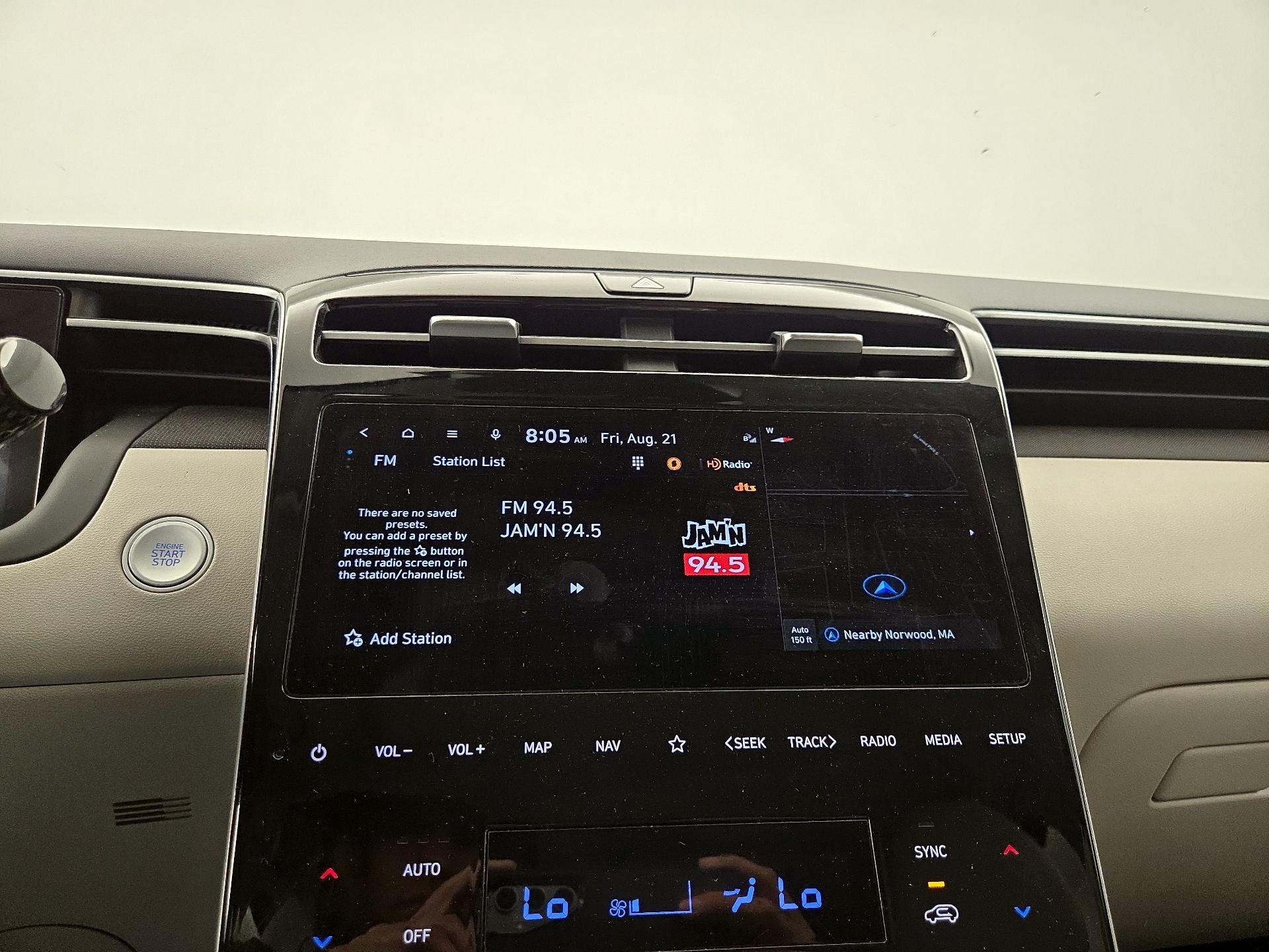 Thumbnail: 2024 Hyundai Tucson - 16
