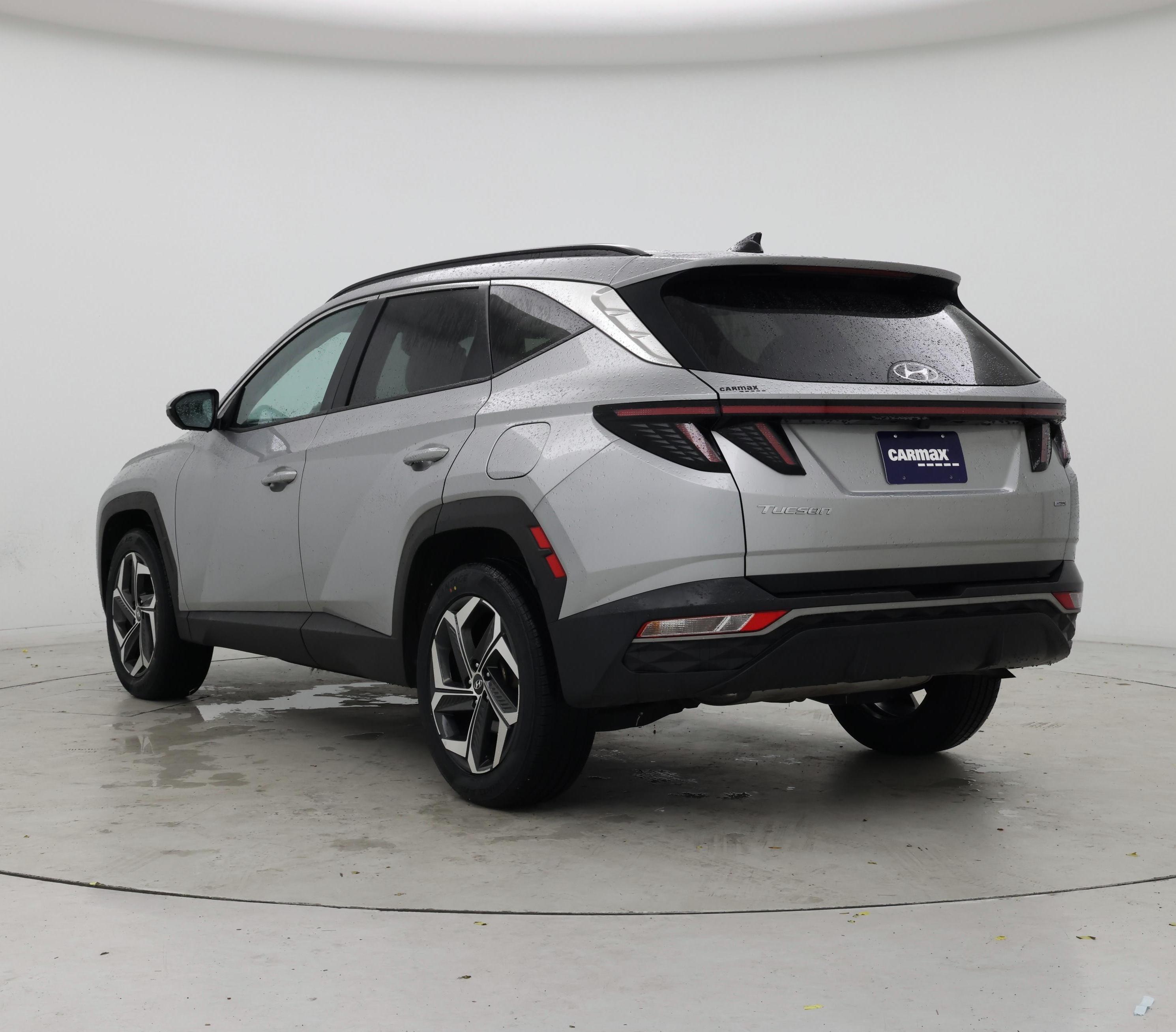 Thumbnail: 2024 Hyundai Tucson - 2