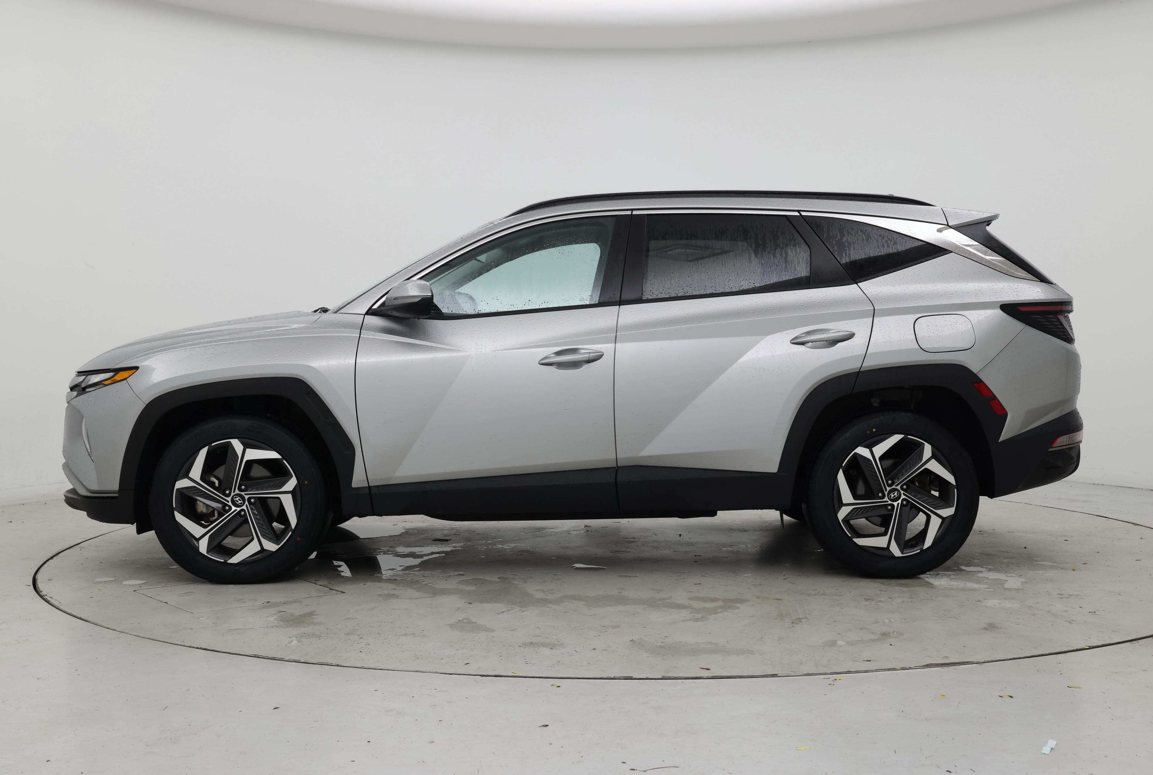 Thumbnail: 2024 Hyundai Tucson - 3