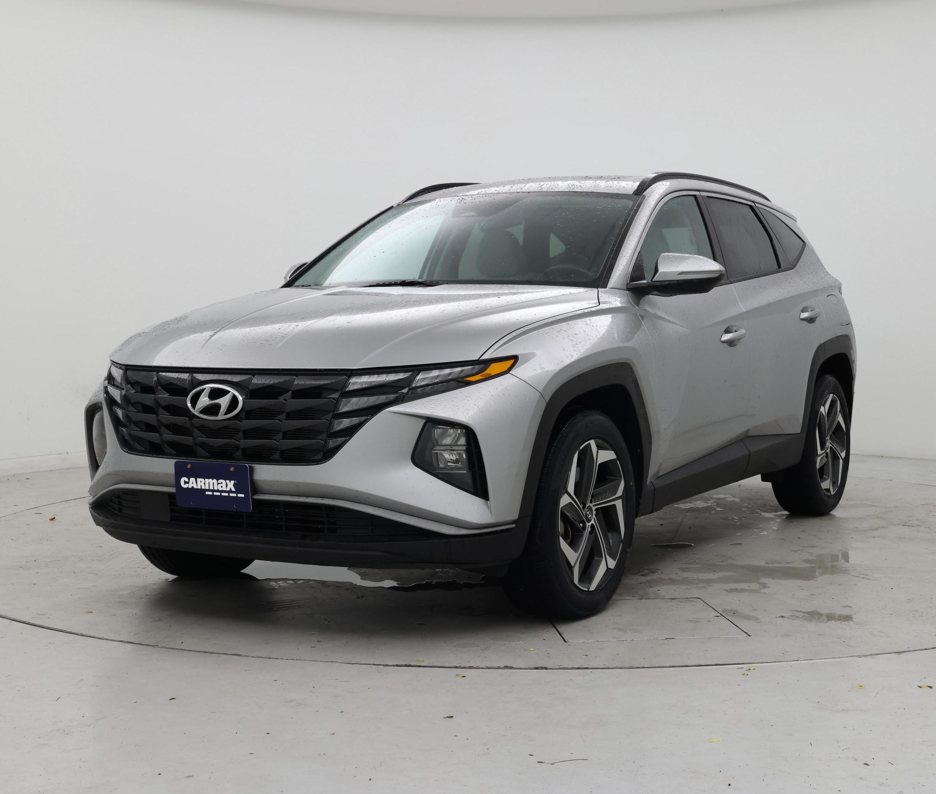 Thumbnail: 2024 Hyundai Tucson - 4