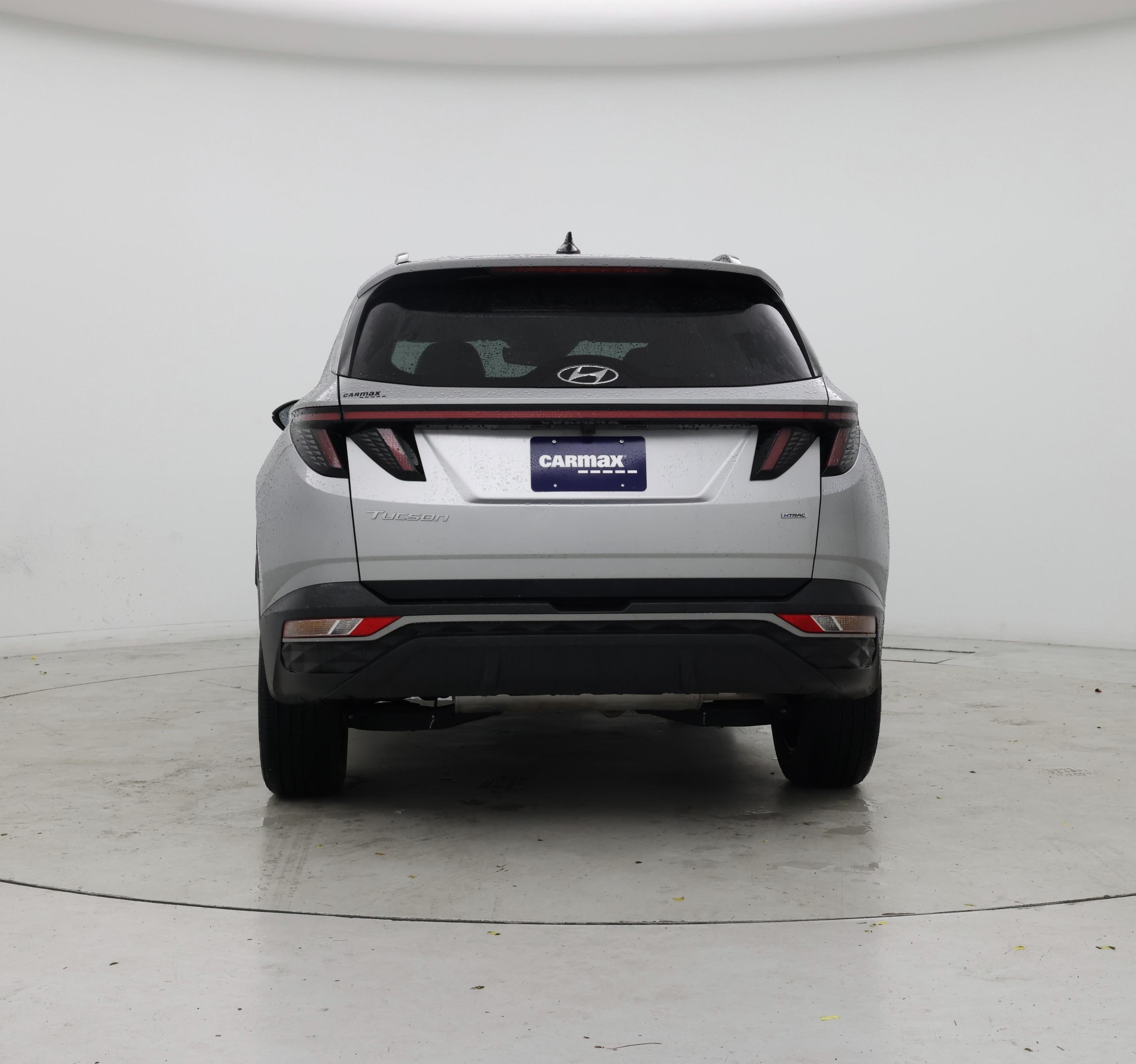 Thumbnail: 2024 Hyundai Tucson - 6