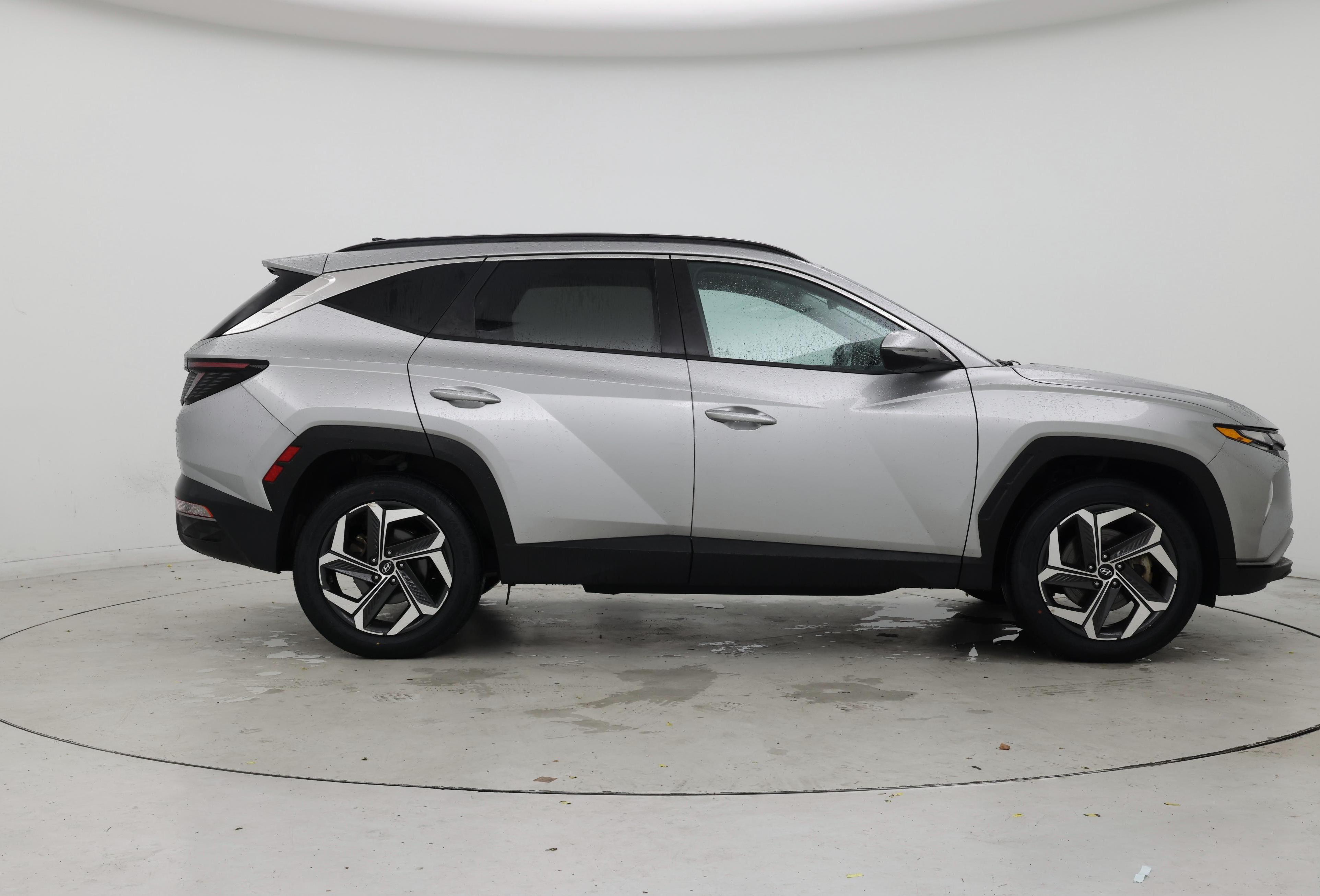 Thumbnail: 2024 Hyundai Tucson - 7