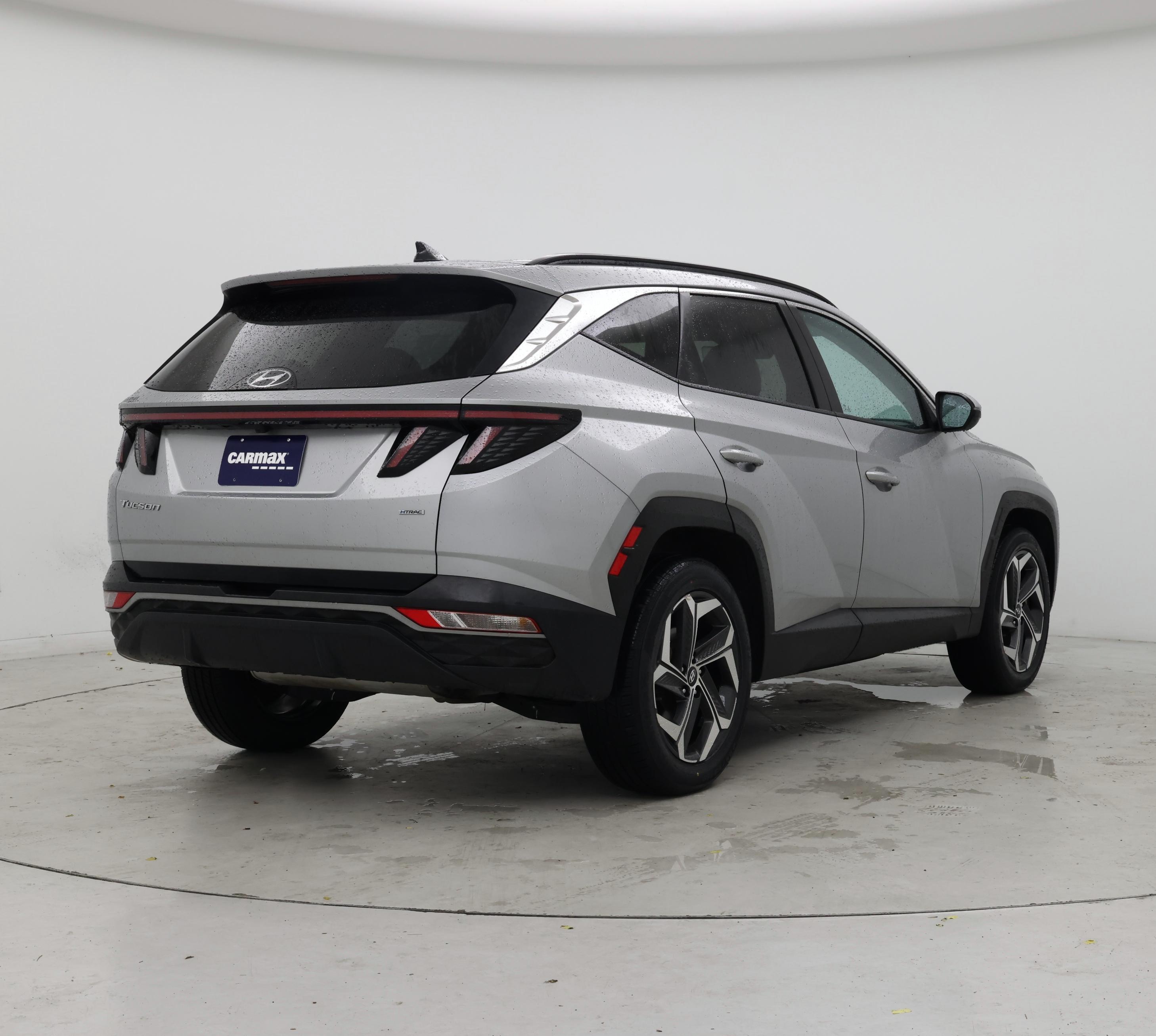 Thumbnail: 2024 Hyundai Tucson - 8