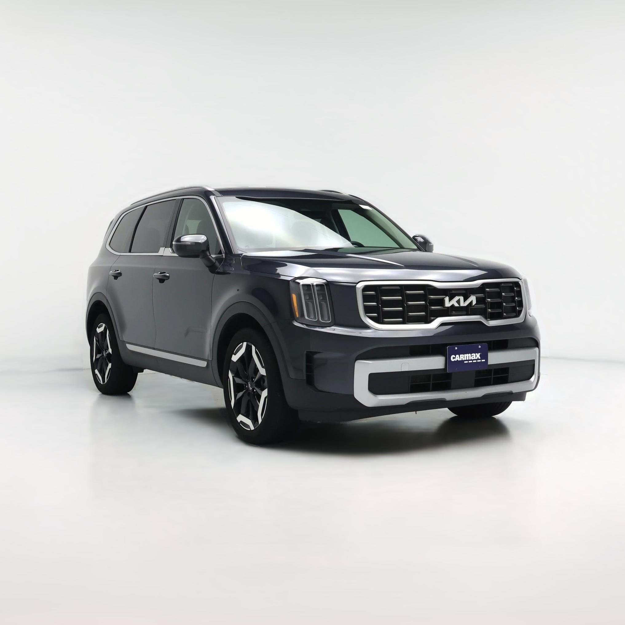 Thumbnail: 2024 Kia Telluride - 1