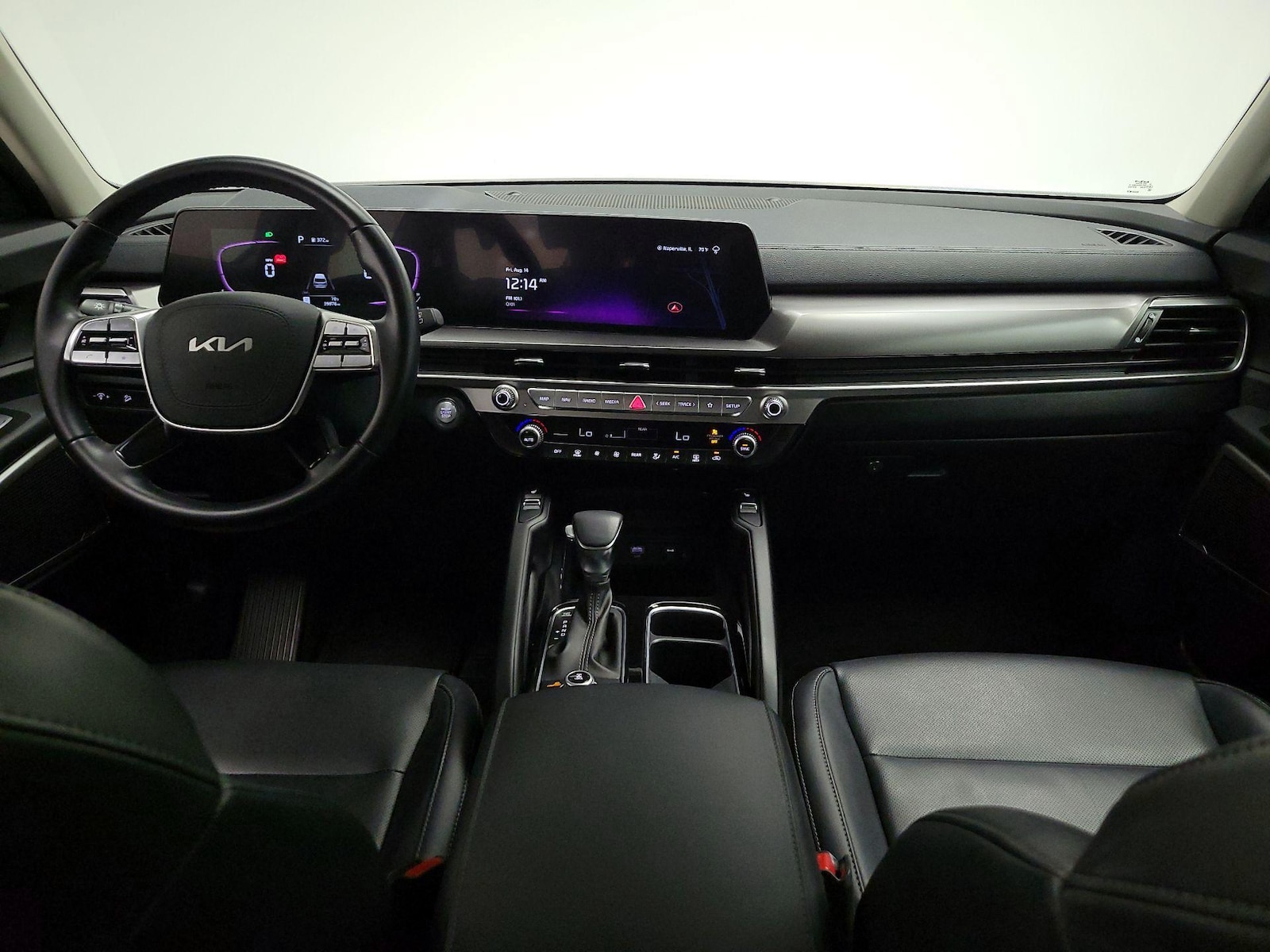 2024 Kia Telluride S - Photo 10