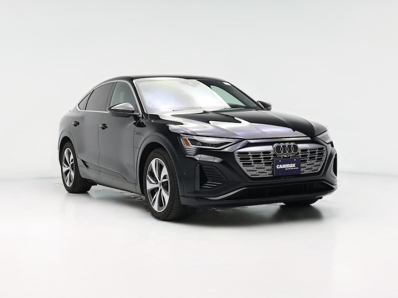 2024 Audi Q8 e-tron Sportback S-Line Prestige