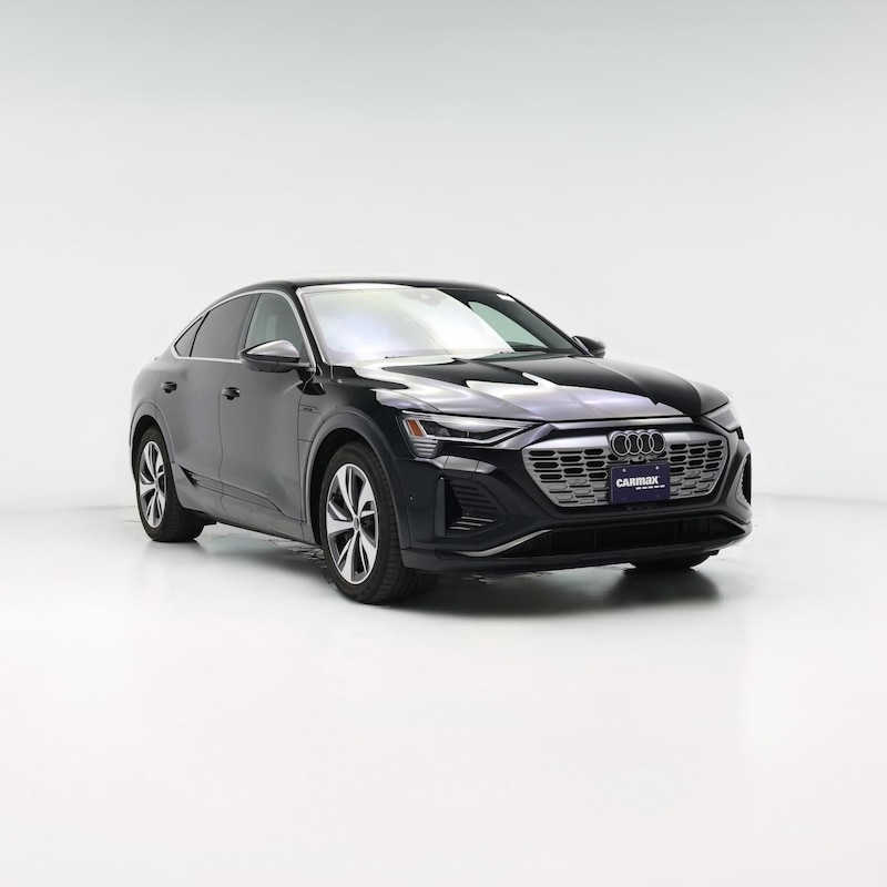 2024 Audi Q8 e-tron Sportback S-Line Prestige