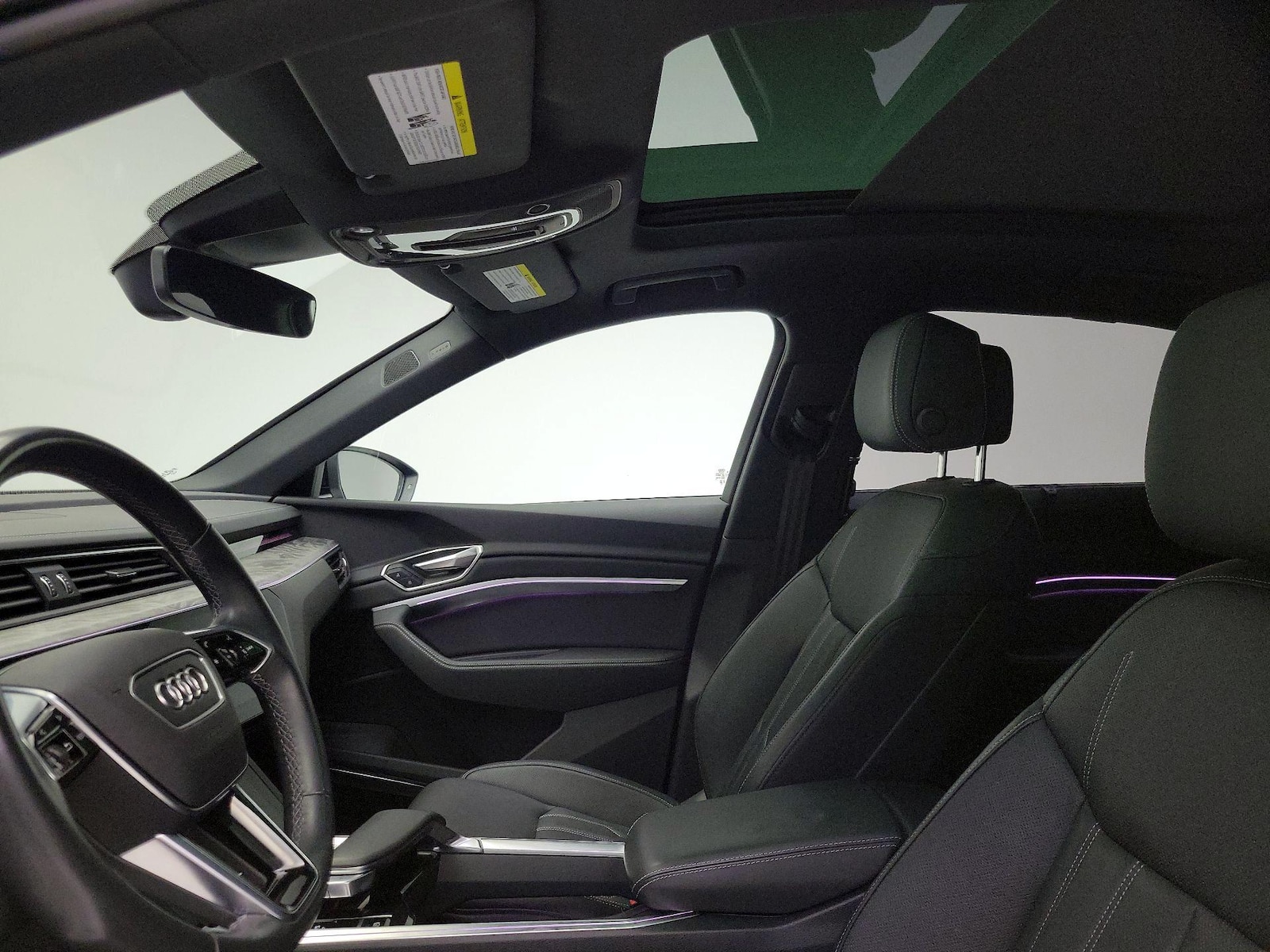 Panoramic Sunroof