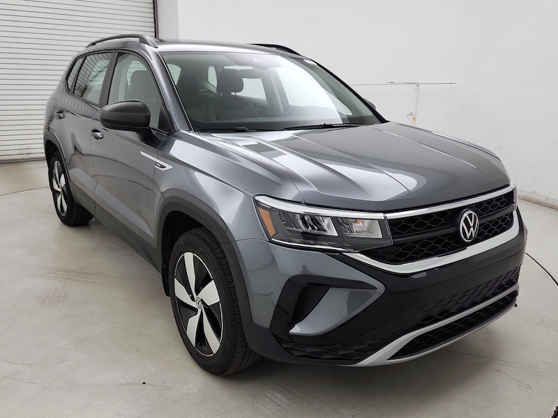 2024 Volkswagen Taos S