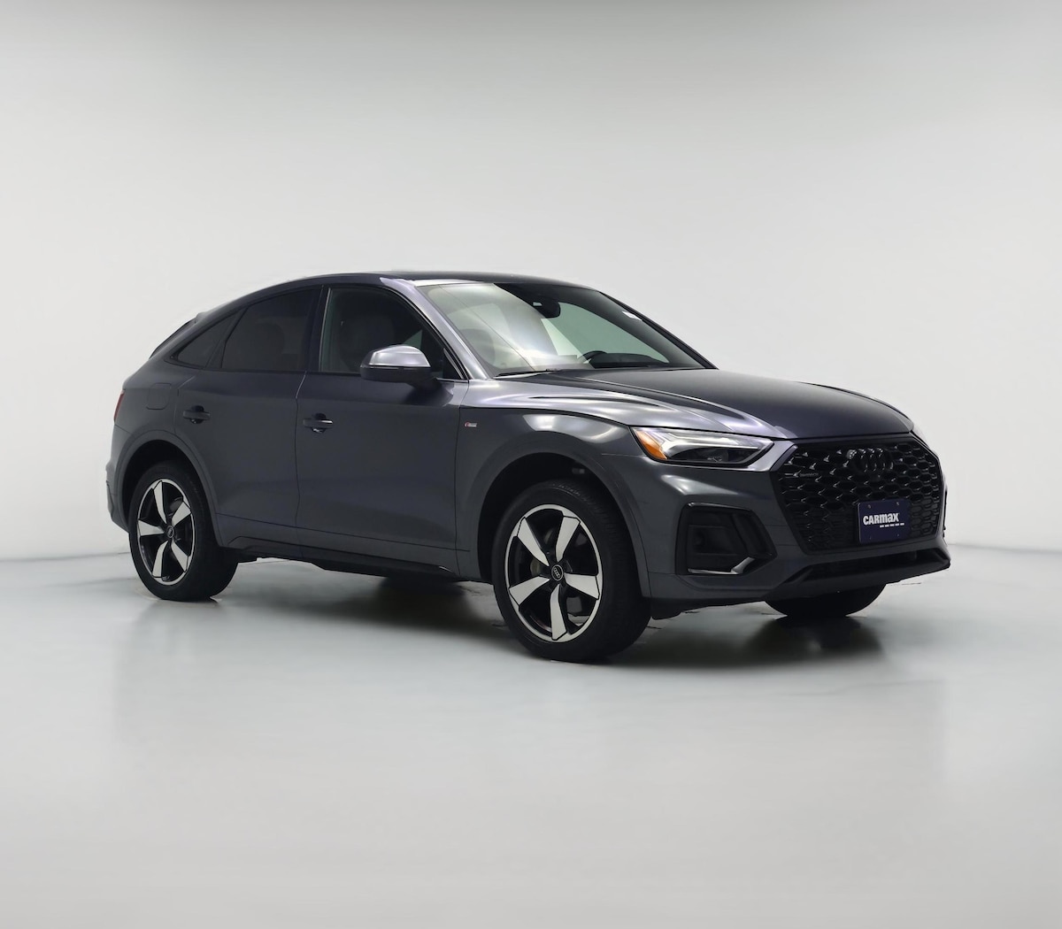 Featured vehicle