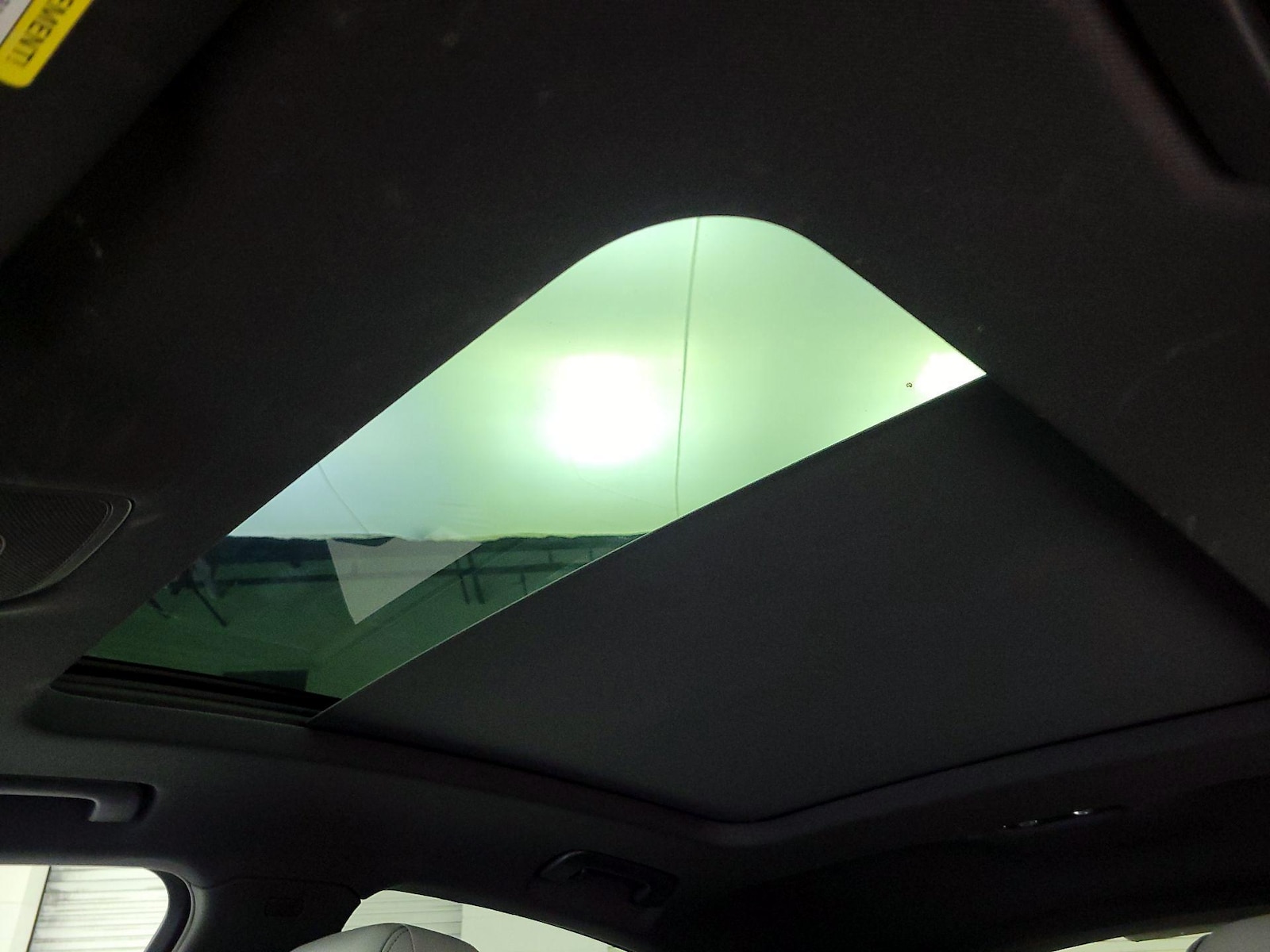 Panoramic Sunroof