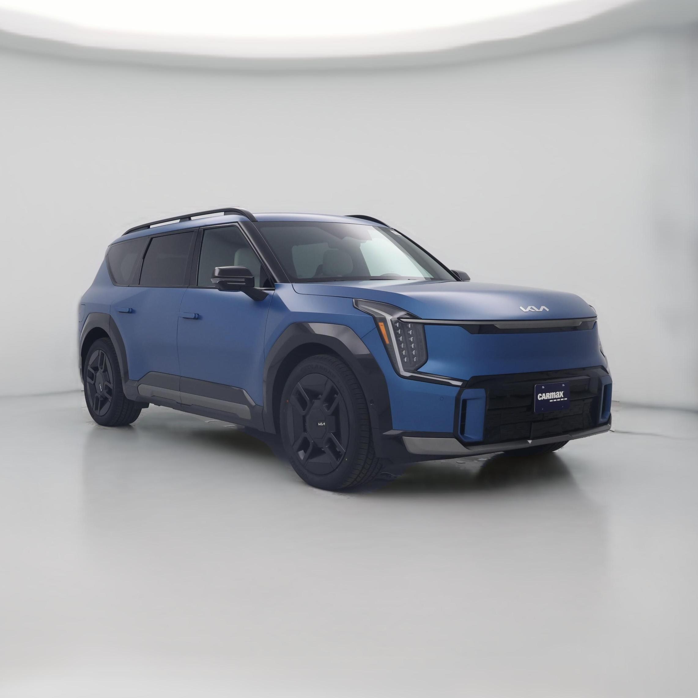 Thumbnail: 2024 Kia EV9 - 1