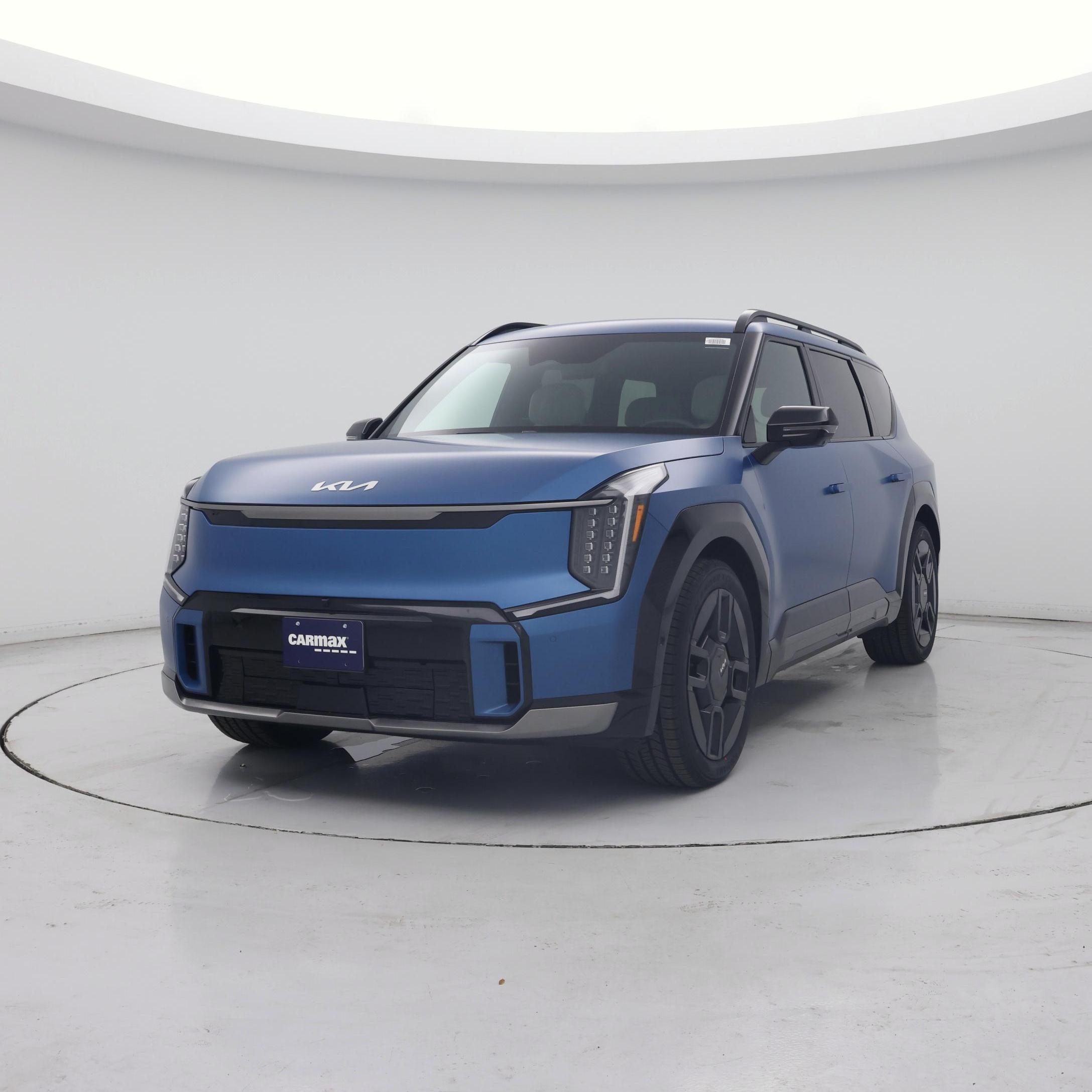 Thumbnail: 2024 Kia EV9 - 4