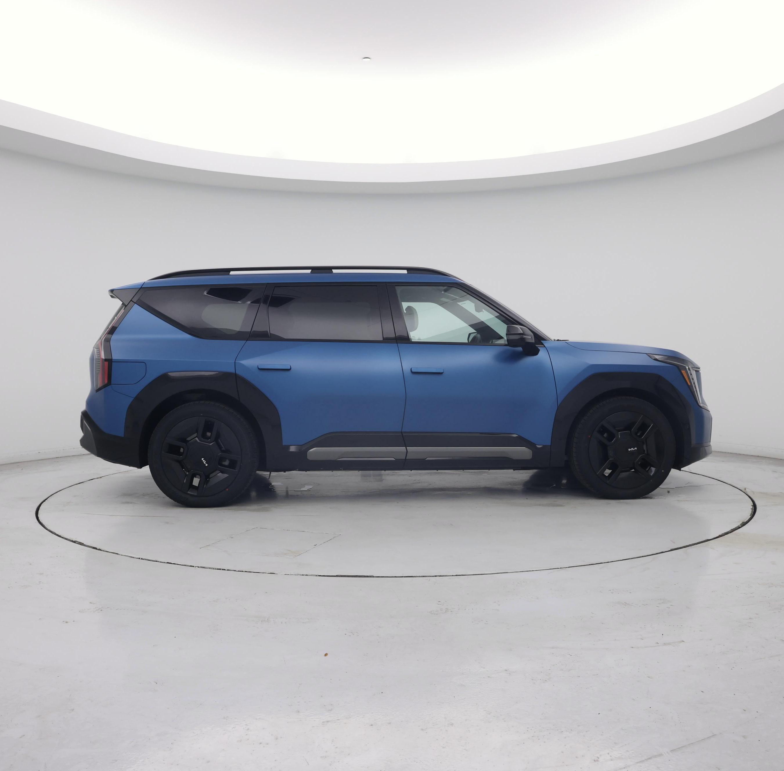 Thumbnail: 2024 Kia EV9 - 7