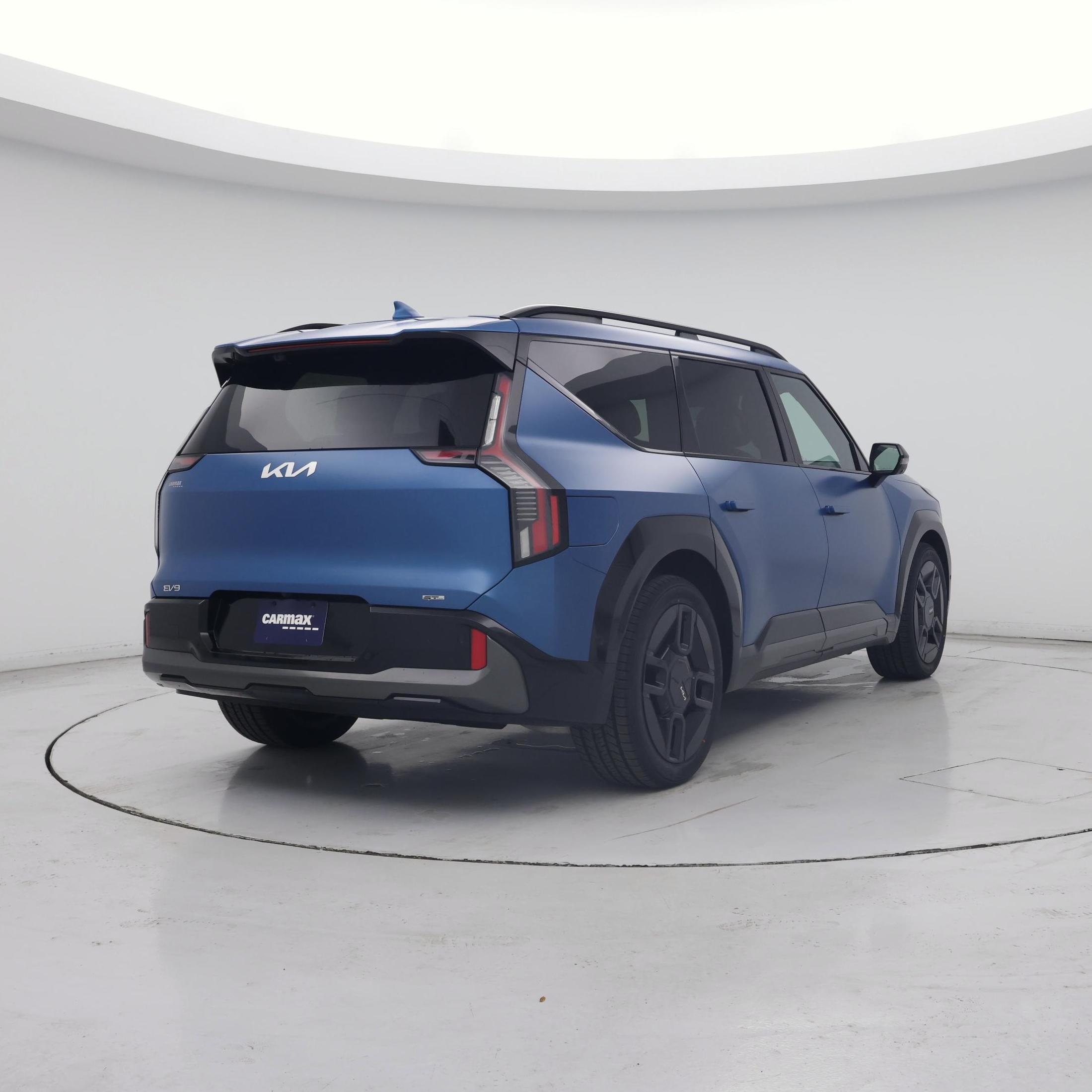 Thumbnail: 2024 Kia EV9 - 8