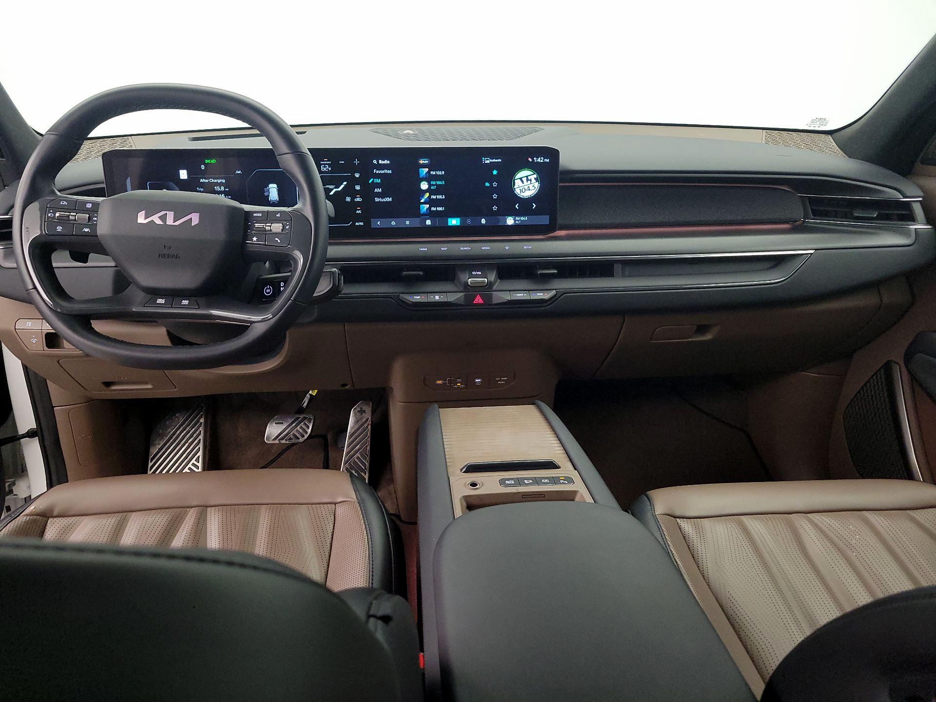 Thumbnail: 2024 Kia EV9 - 9