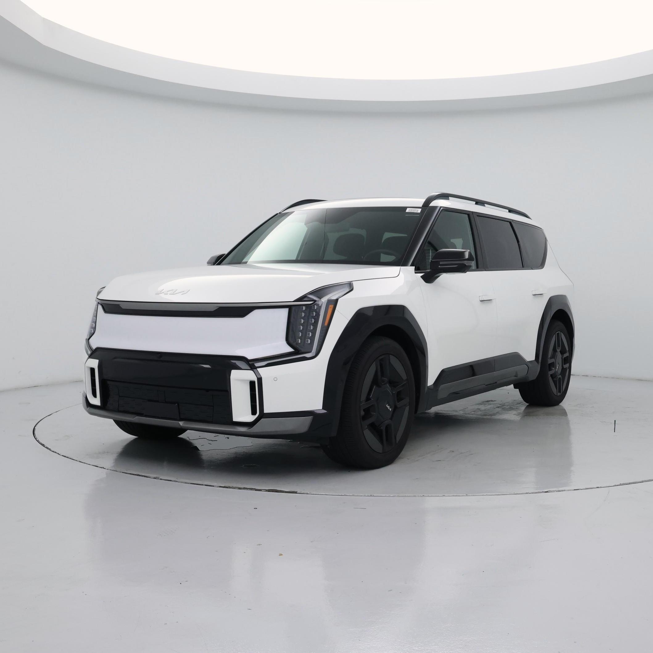Thumbnail: 2024 Kia EV9 - 4