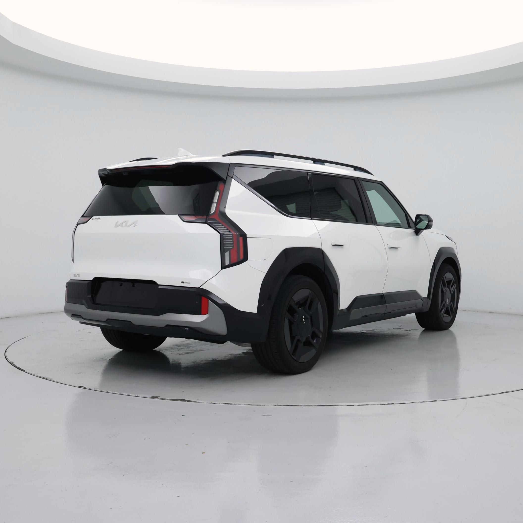 Thumbnail: 2024 Kia EV9 - 8