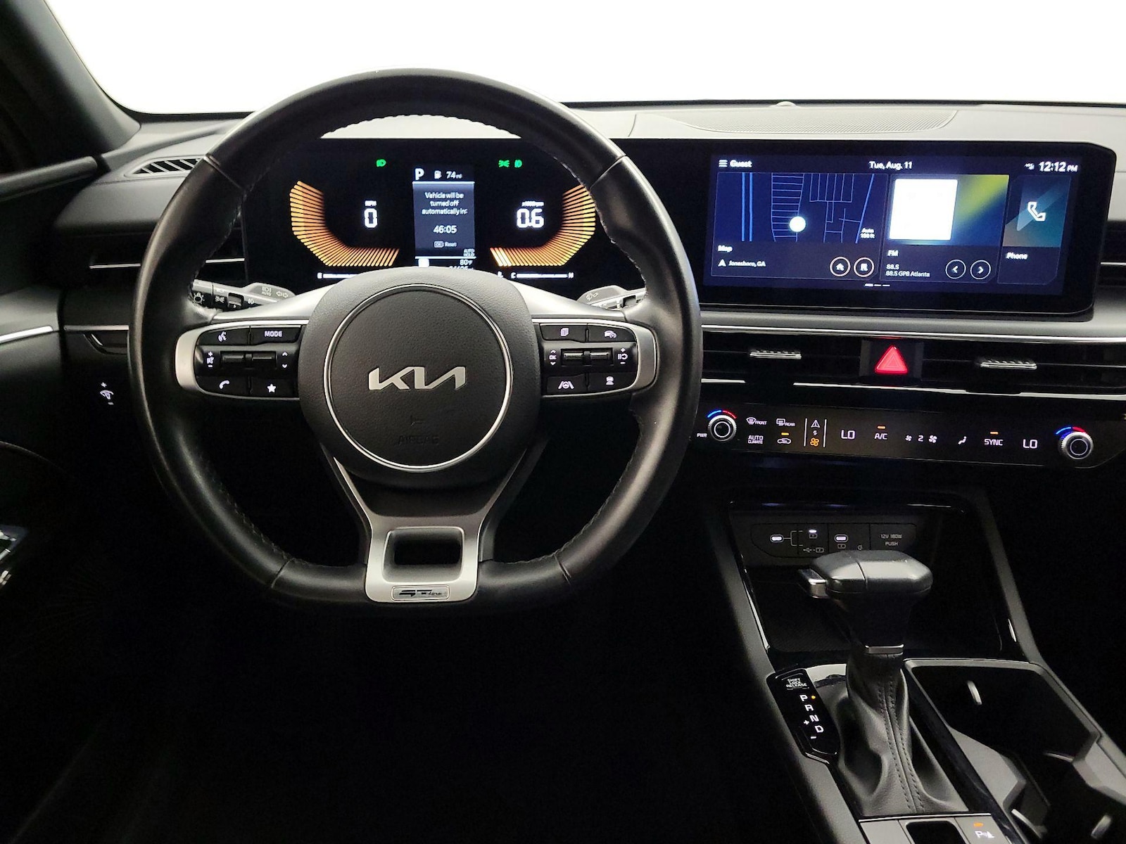 Automated Cruise Control