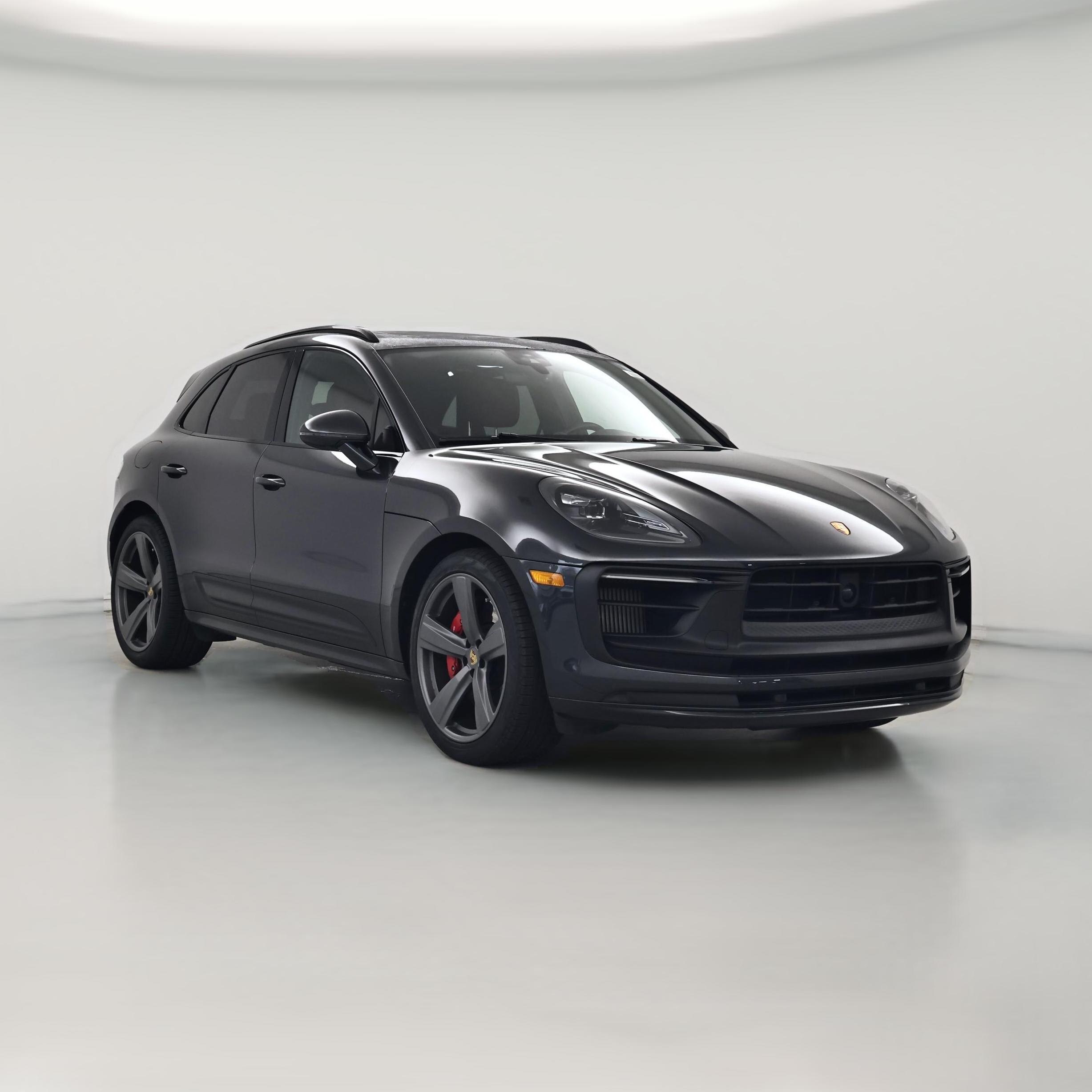 Thumbnail: 2022 Porsche Macan - 1