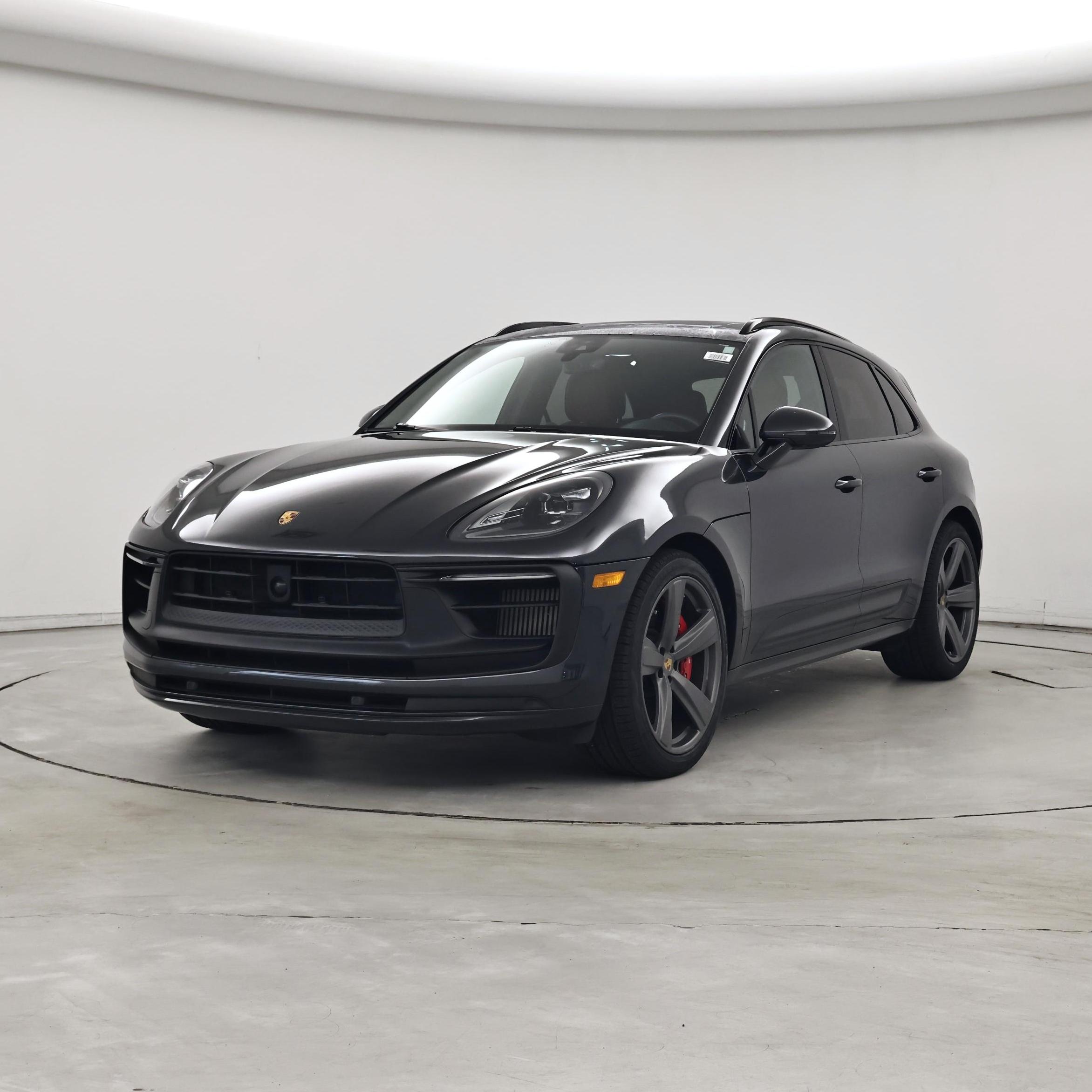 Thumbnail: 2022 Porsche Macan - 4