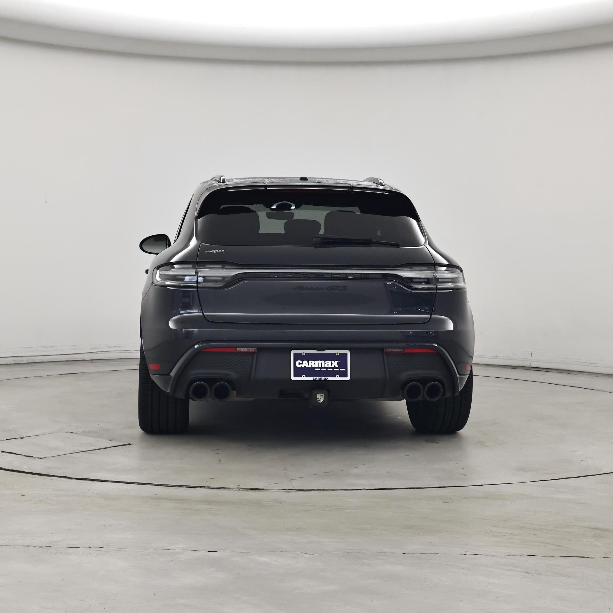 Thumbnail: 2022 Porsche Macan - 6