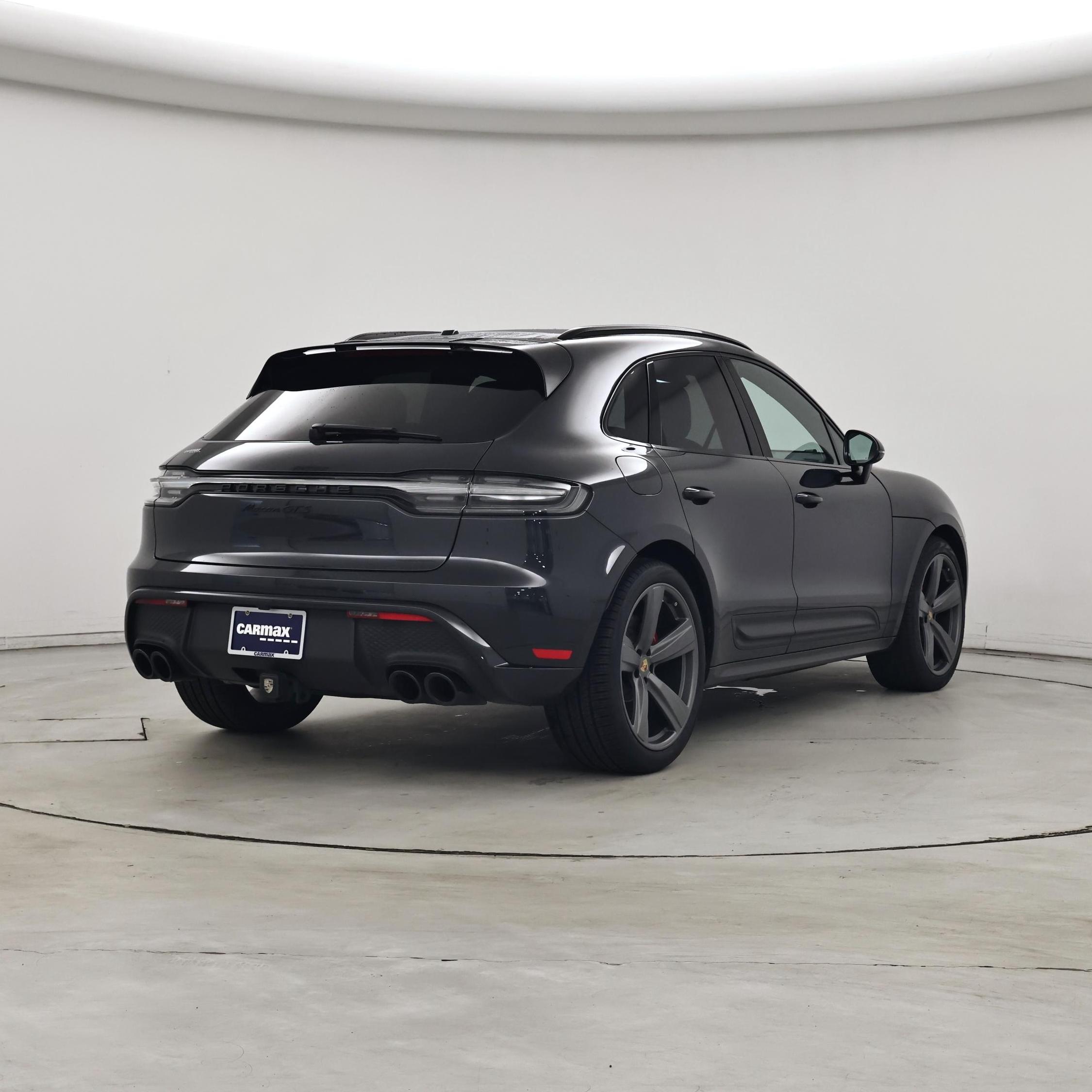 Thumbnail: 2022 Porsche Macan - 8