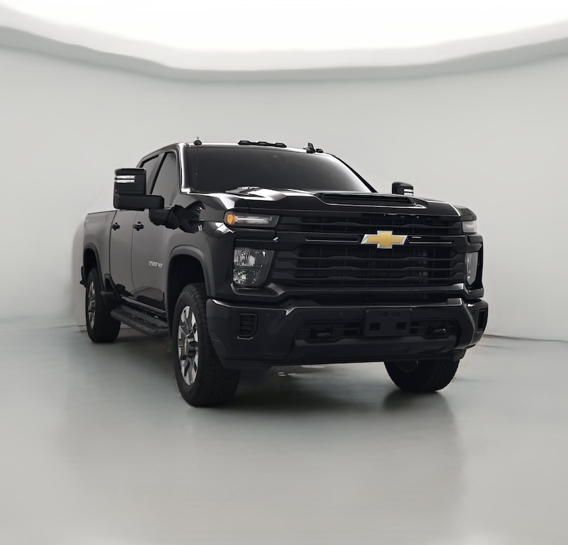 2025 Chevrolet Silverado 2500 Custom