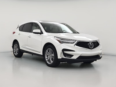 2021 Acura RDX SH-AWD Advance