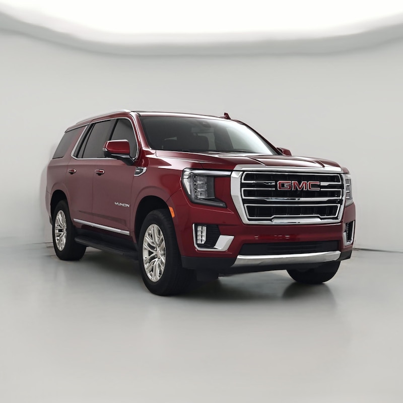 2022 GMC Yukon SLT