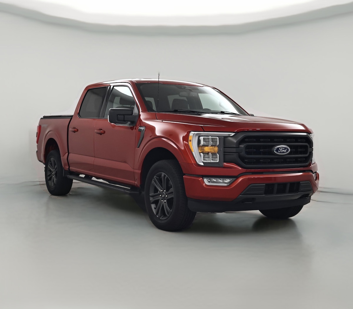 Featured vehicle