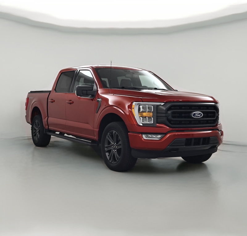 2023 Ford F150 XLT