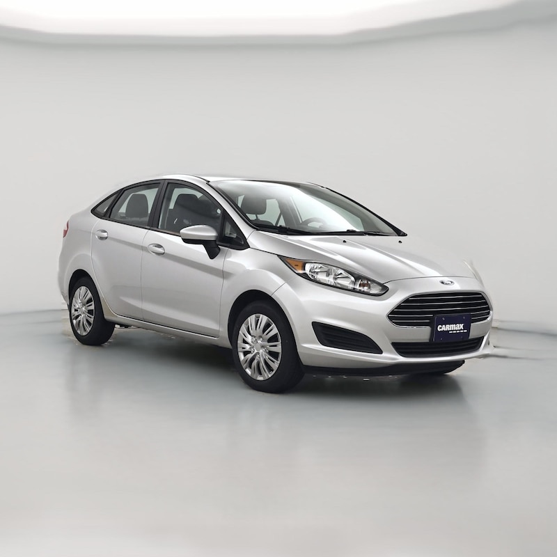2016 Ford Fiesta S