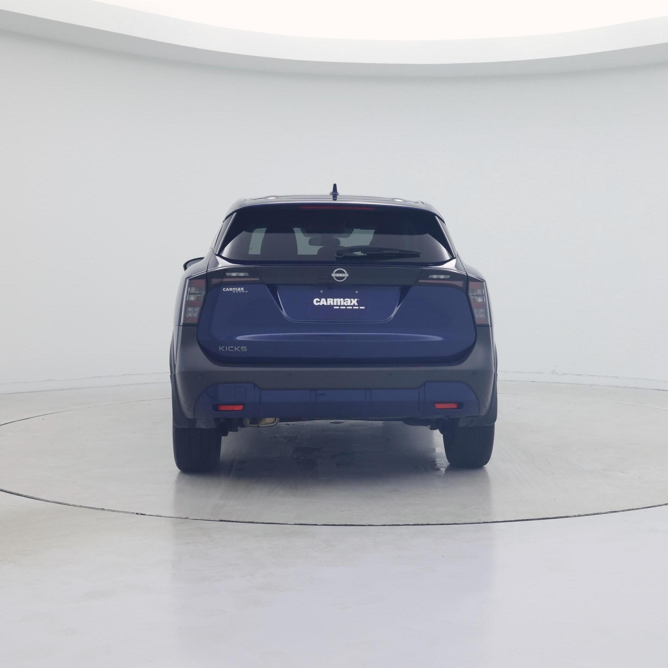 Thumbnail: 2025 Nissan Kicks - 6