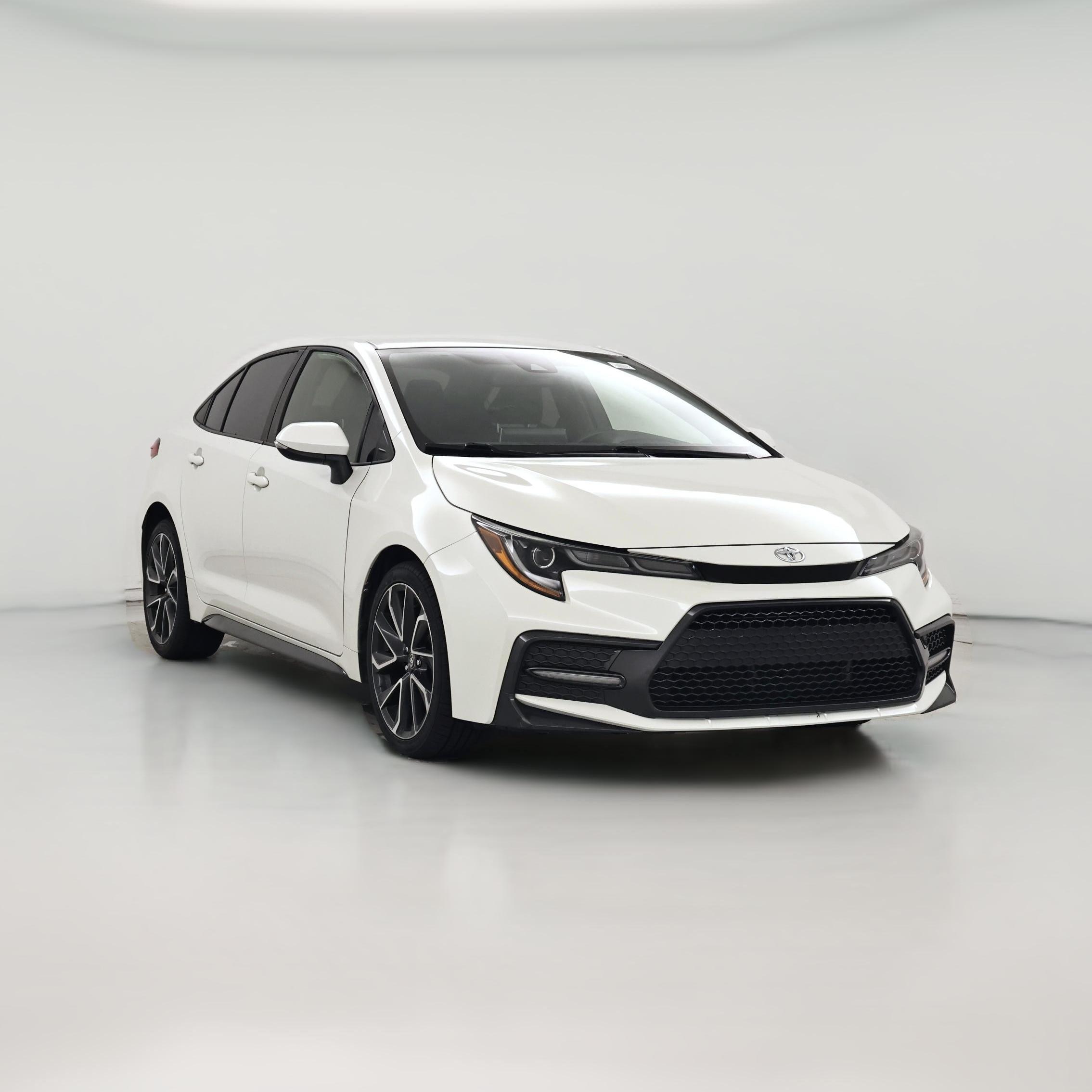 Thumbnail: 2021 Toyota Corolla - 1